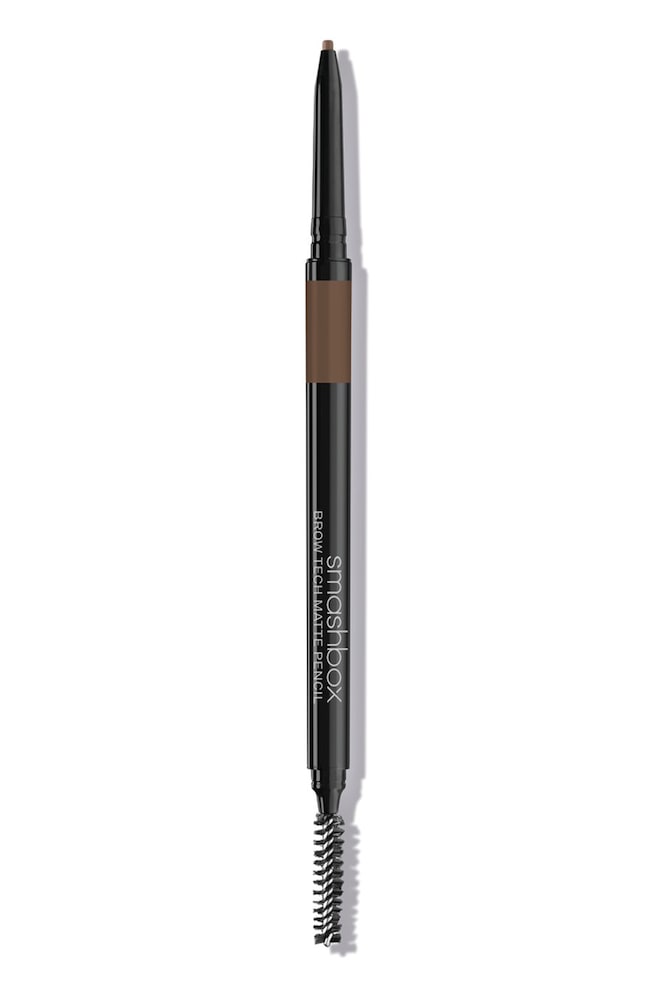 Brow Tech Matte Pencil & Brush - Taupe/Dark Brown/Brunette - 1