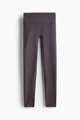 Träningsleggings med SoftMove™ och fickor