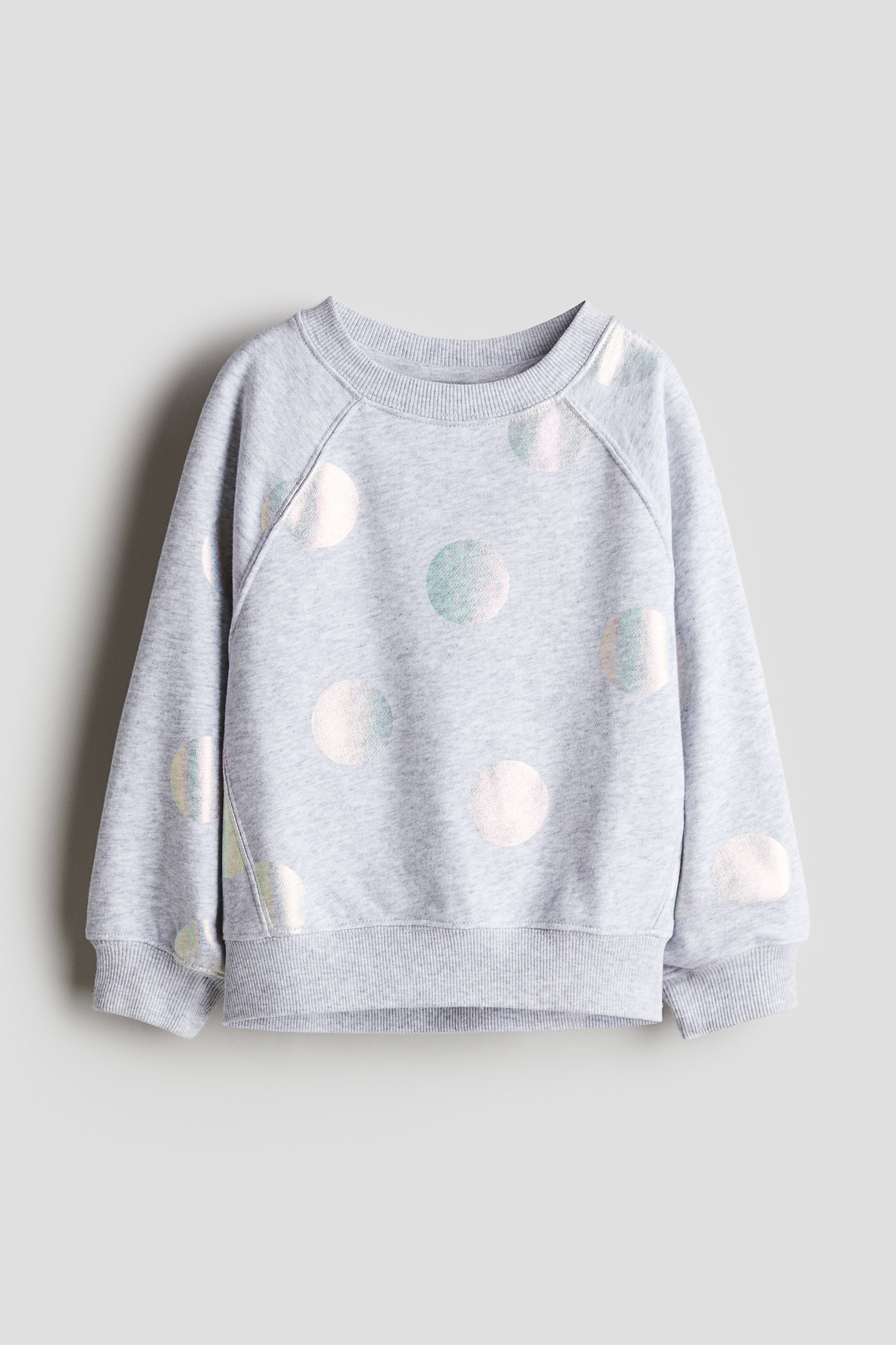 Buy H&M Polka Dot Sweater