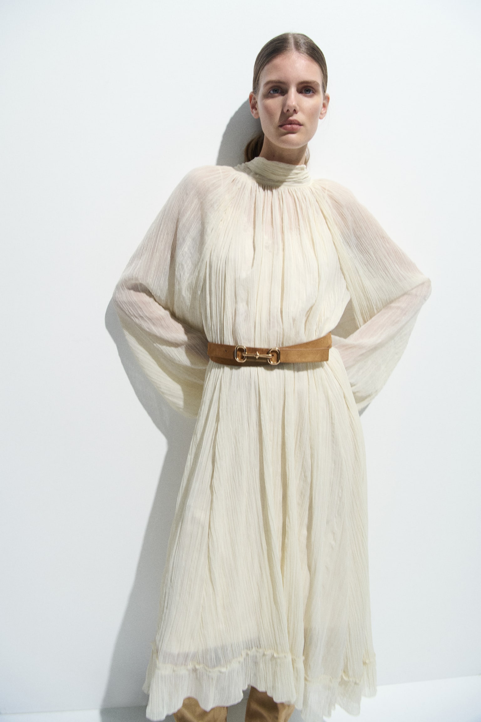 Ceinture - Marron/Noir - 3