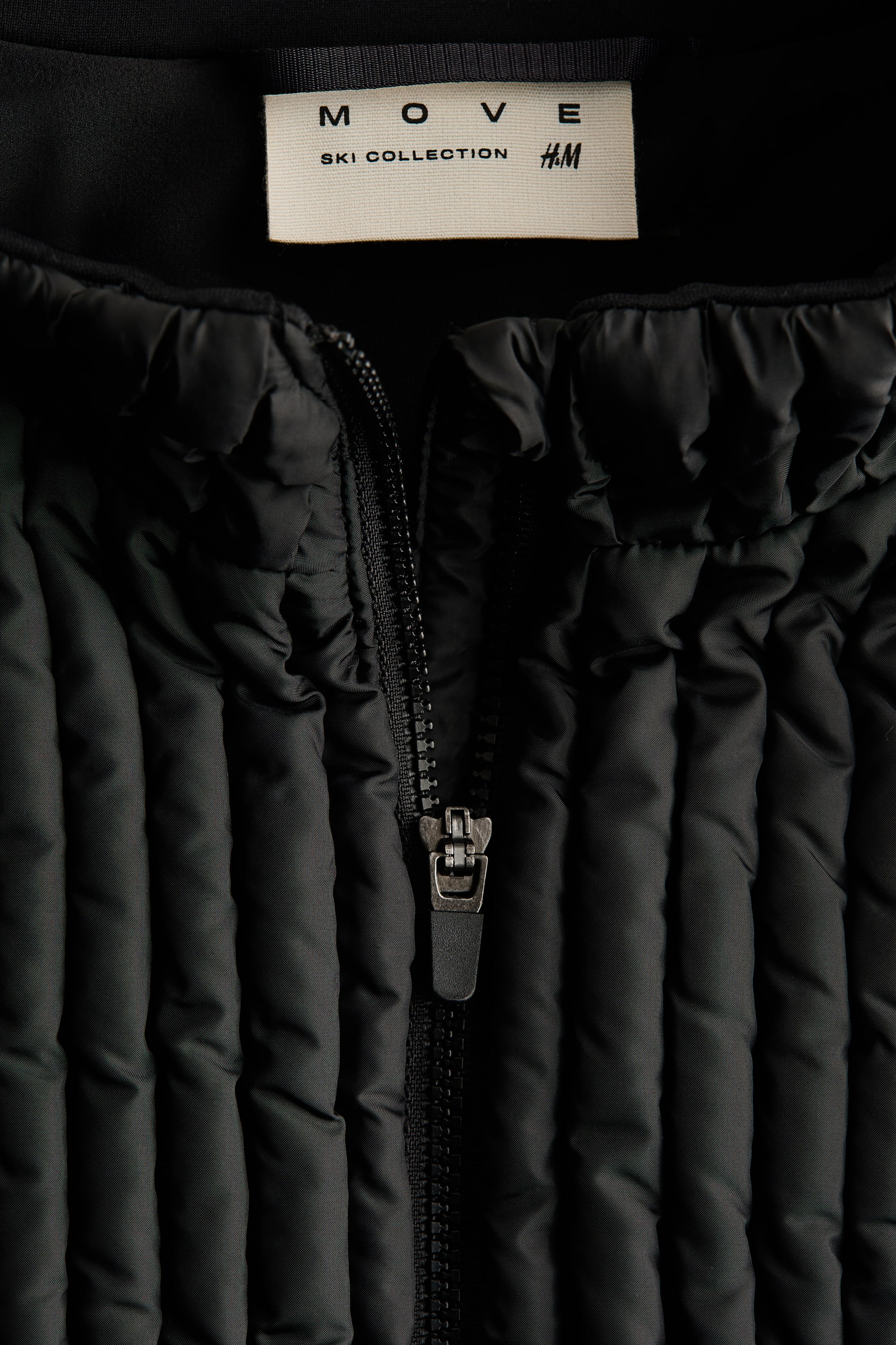 이미지 확대 보기: 퀼티드 라이너 재킷 ThermoMove™ - 블랙 - 여성 | H&M KR 7