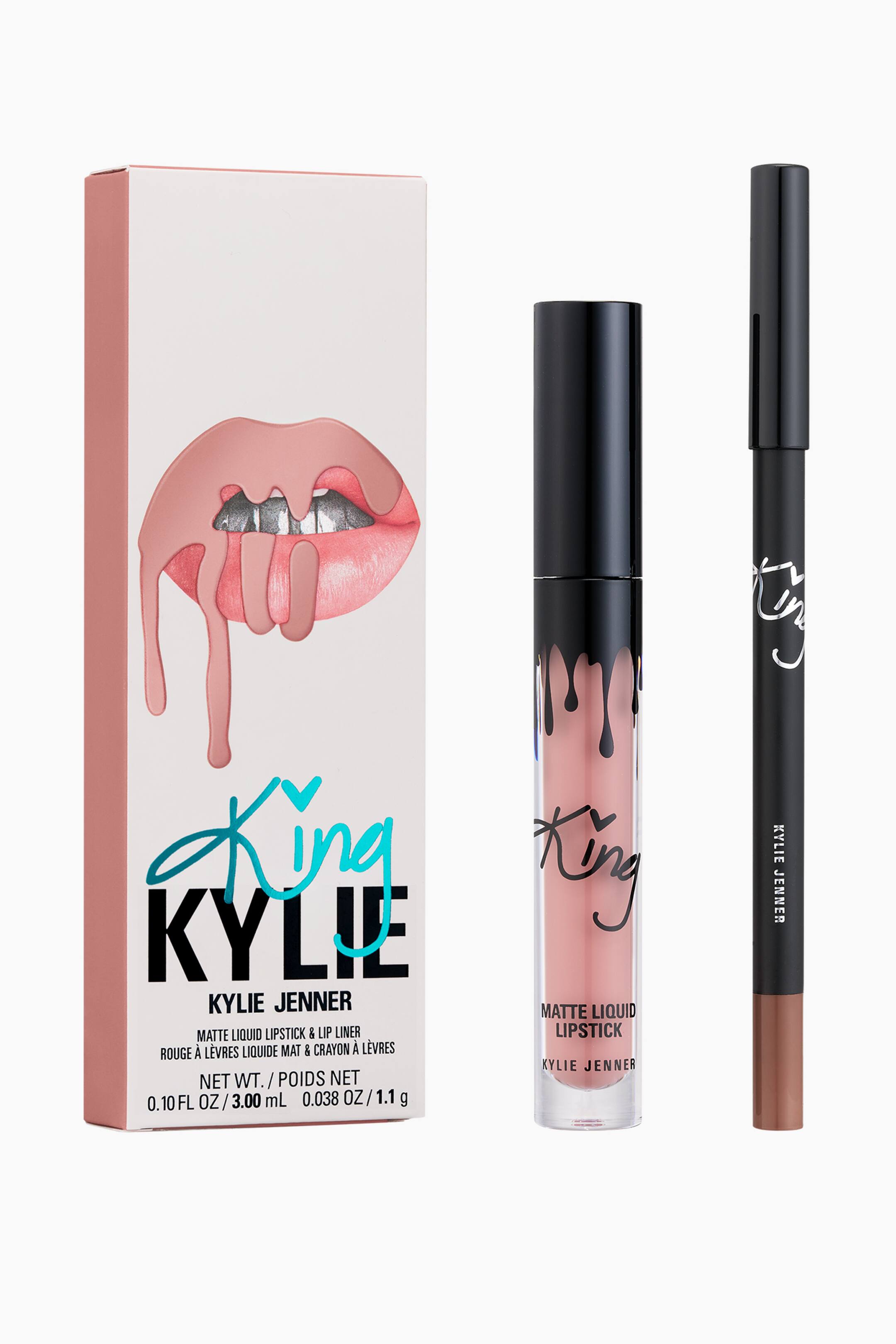 Visa större bild: King Kylie Matte Liquid Lip Kit - A Decade - Kylie Cosmetics - Home All | H&M SE 2