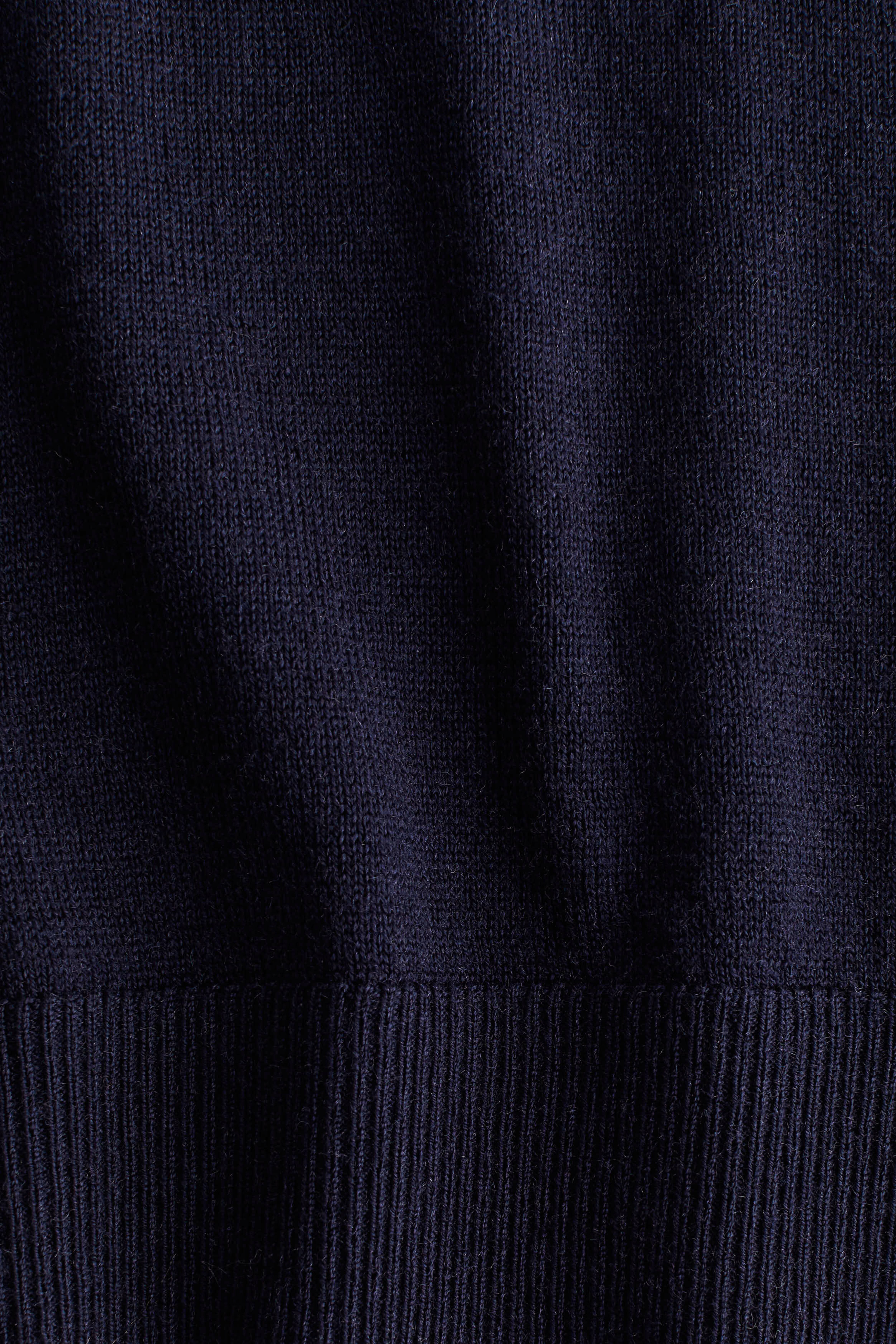 Chandail en tricot de laine