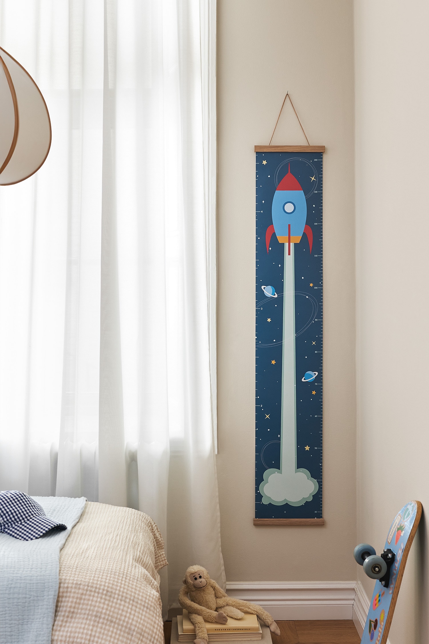 Misuratore Di Altezza - Rocket Scientist