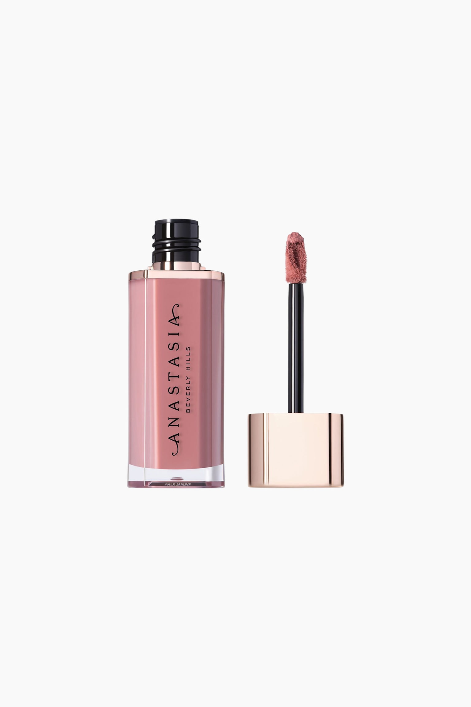Lip Velvet - Pale Mauve/Crush/Kiss/Peachy Nude/Peach Amber/Pure Holywood/Parchment/Rosy Mauve/Pink Sand/Softy/Hush Rose/Pomegranate/Cool Brown/Blackberry - 1
