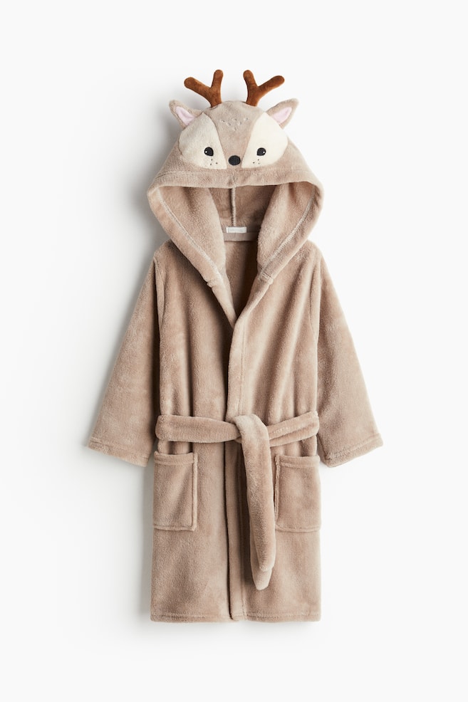 Bata - Beige/Reno/Verde/Dinosaurio/Blanco/Reno - 1