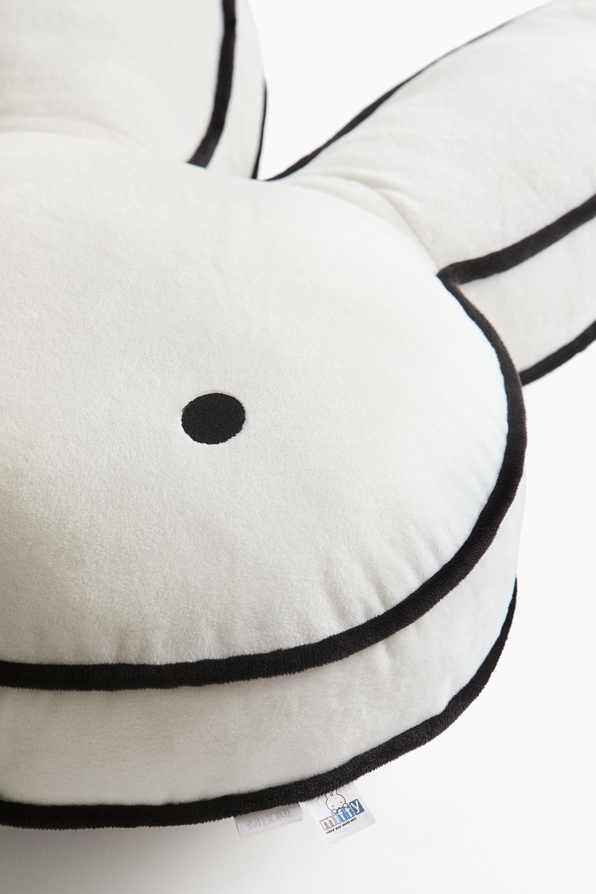 クッション フィギュラティブ - ホワイト／ミッフィー - Home All | H&M JP