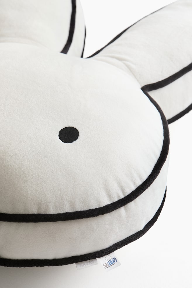 Figürliches Kissen - Weiß/Miffy - 3