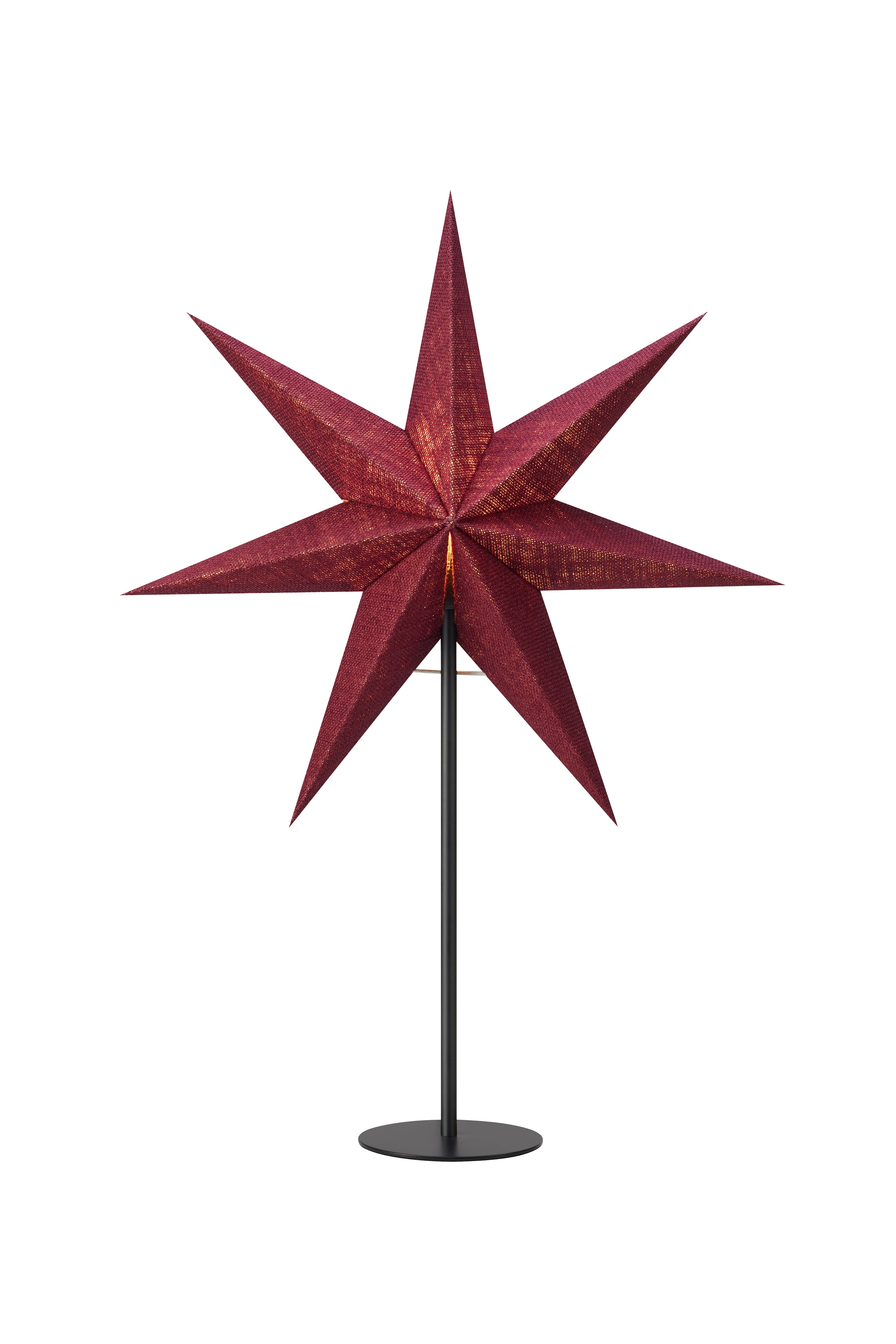 Markslöjd - Tara Table Star - Punainen