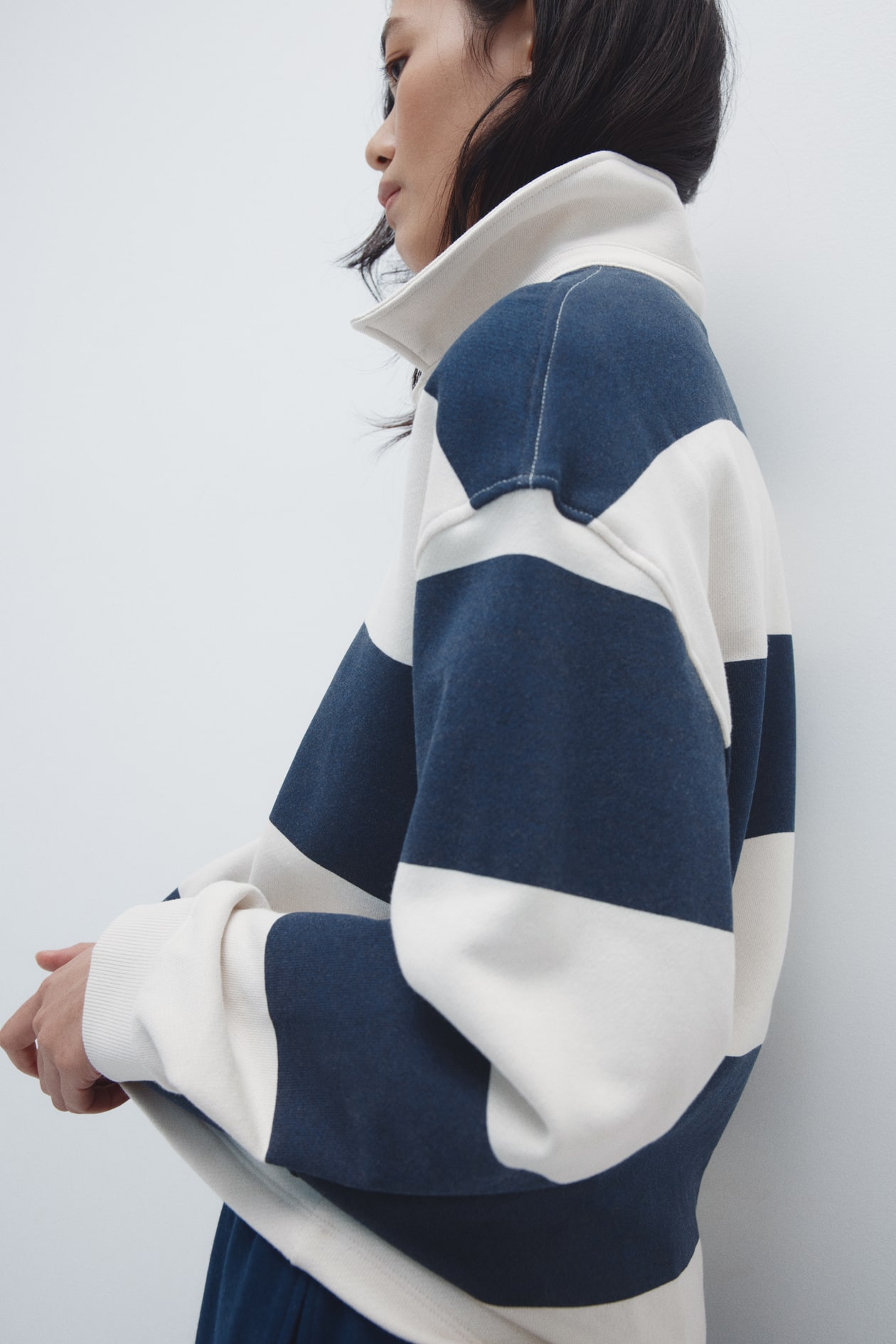 Oversized Rugby Shirt - image 5