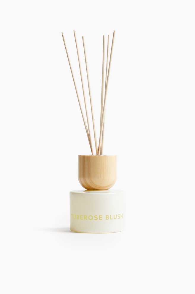 Reed Diffuser - Tuberose Blush - 1