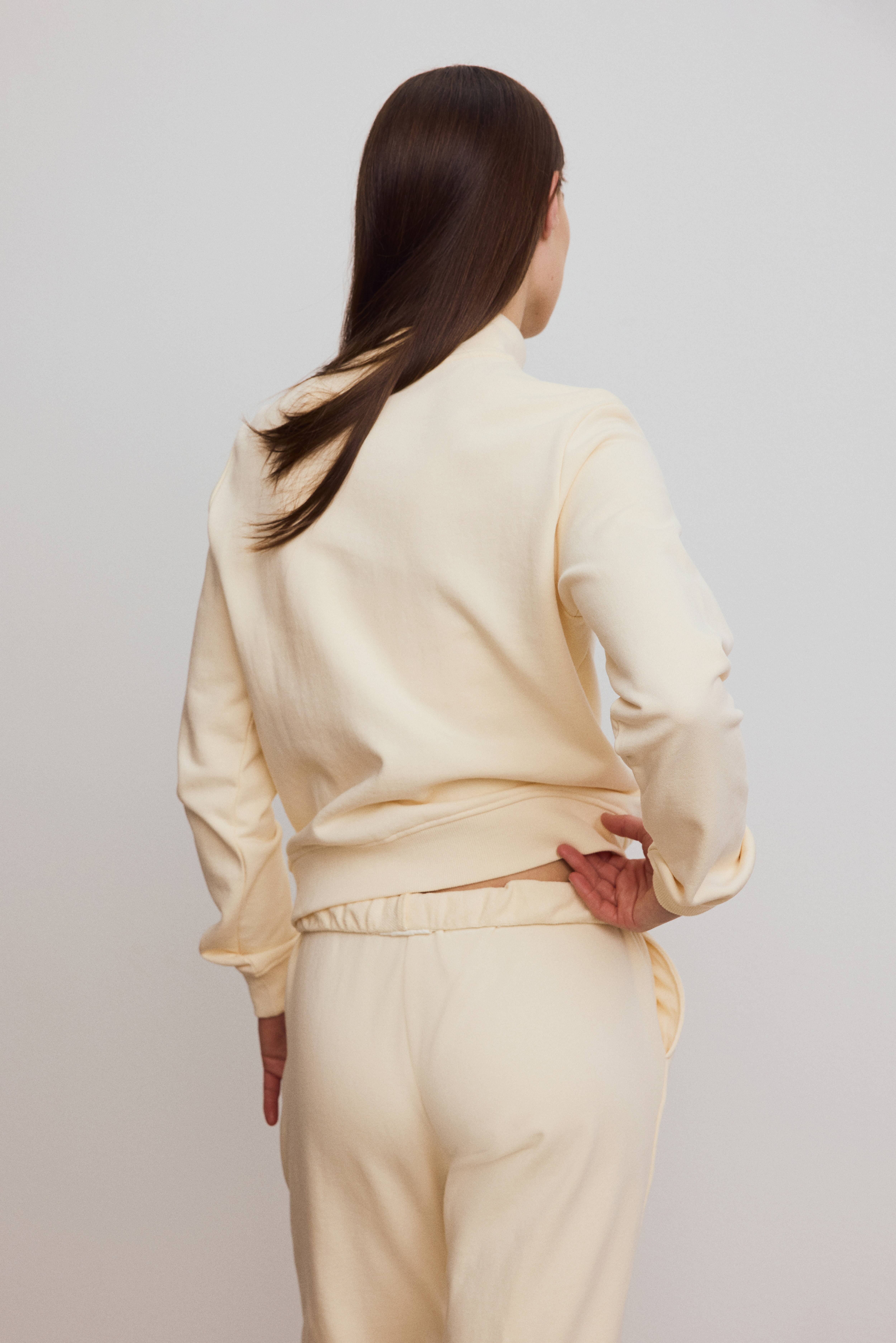 Slim-Fit Track Jacket