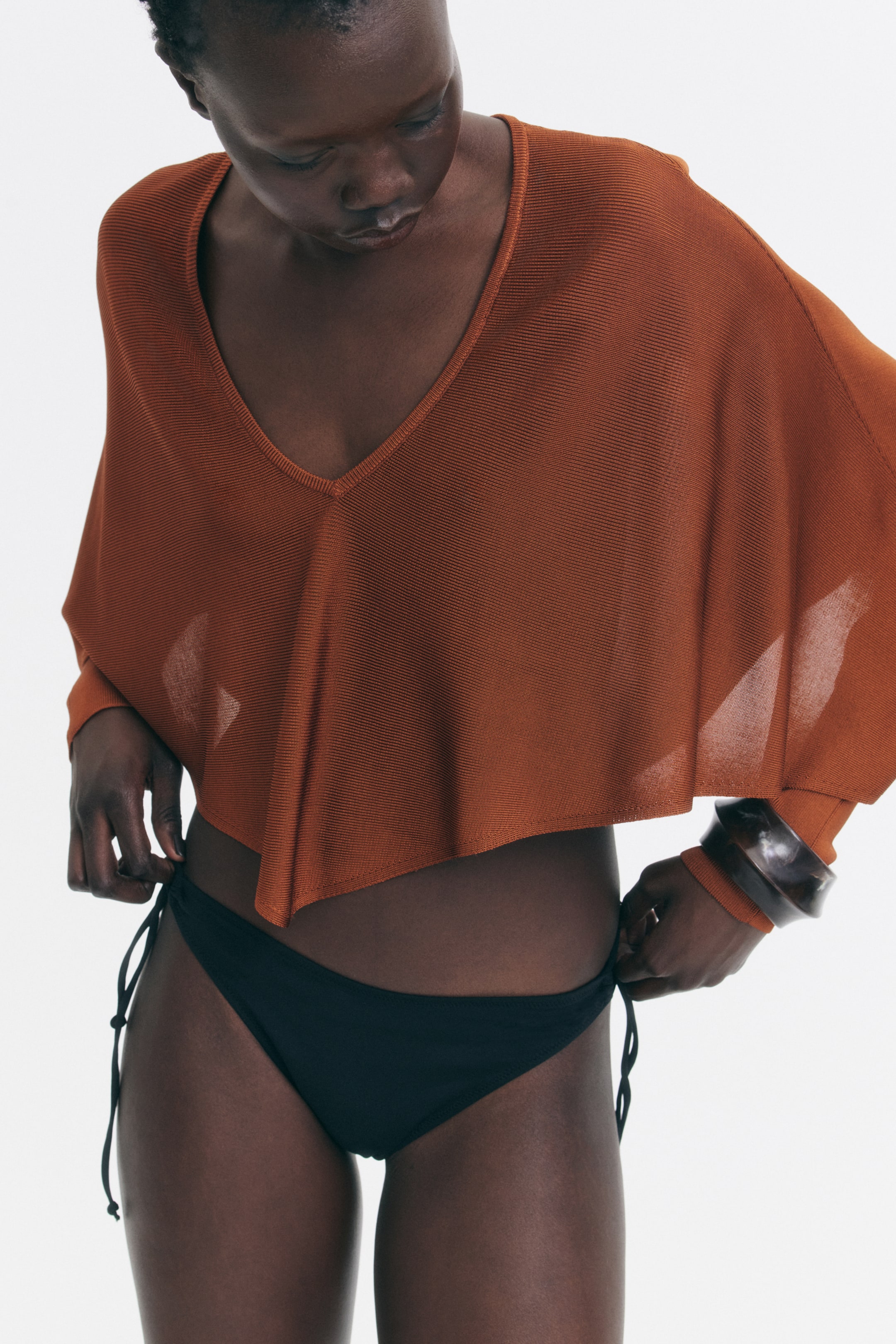 Cape Crop Top