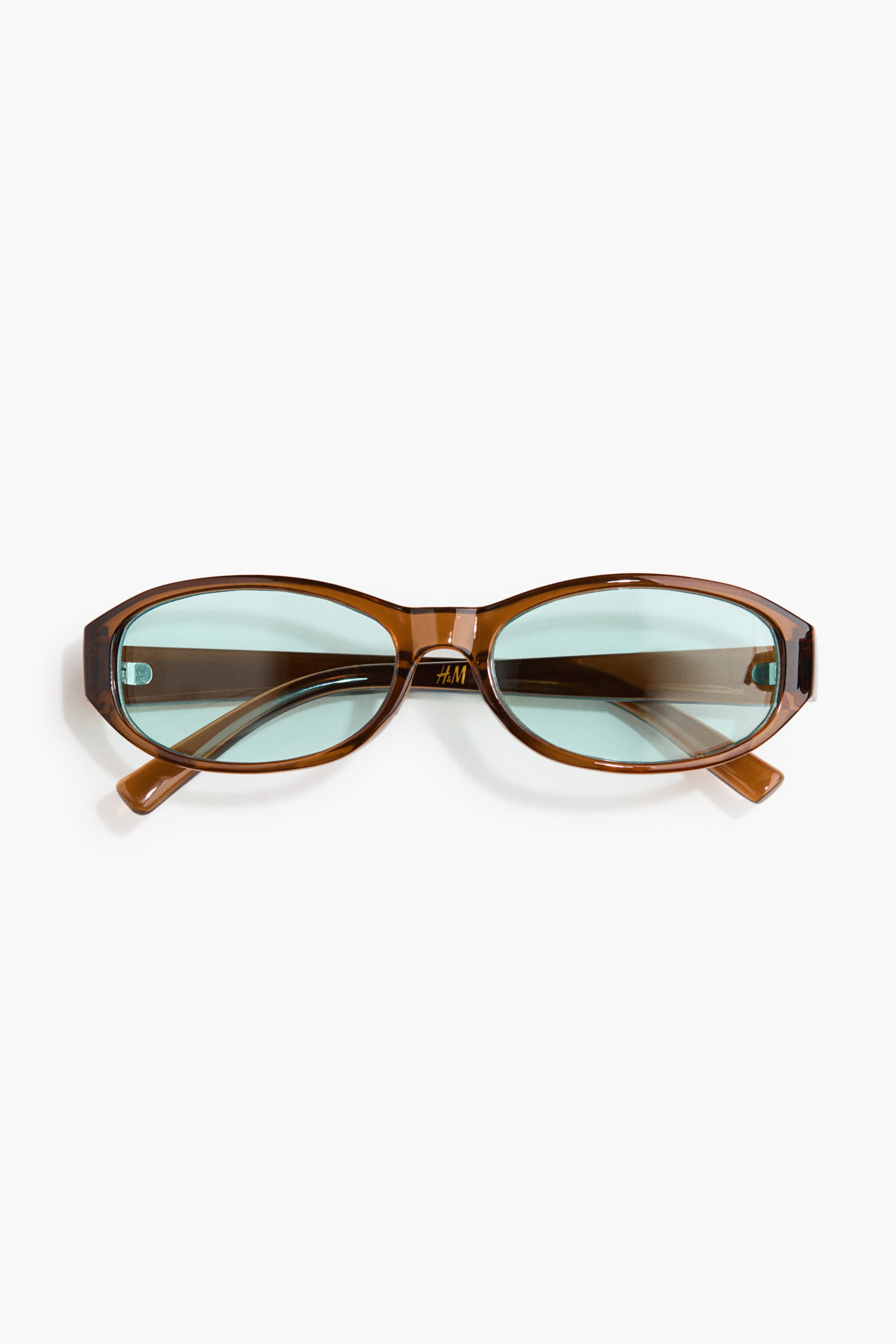 Oval Sunglasses
