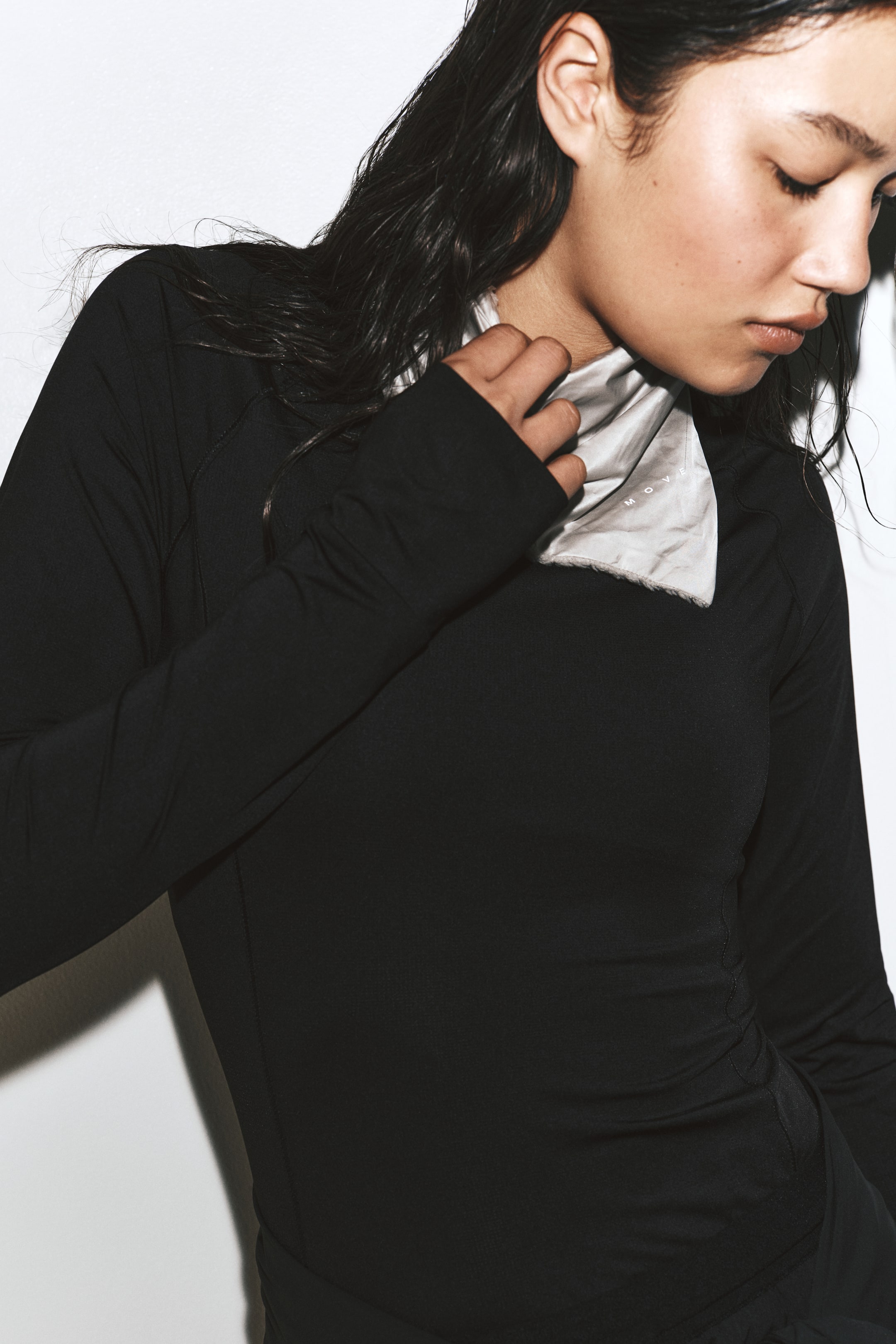 Long-Sleeved Running Top with DryMove™