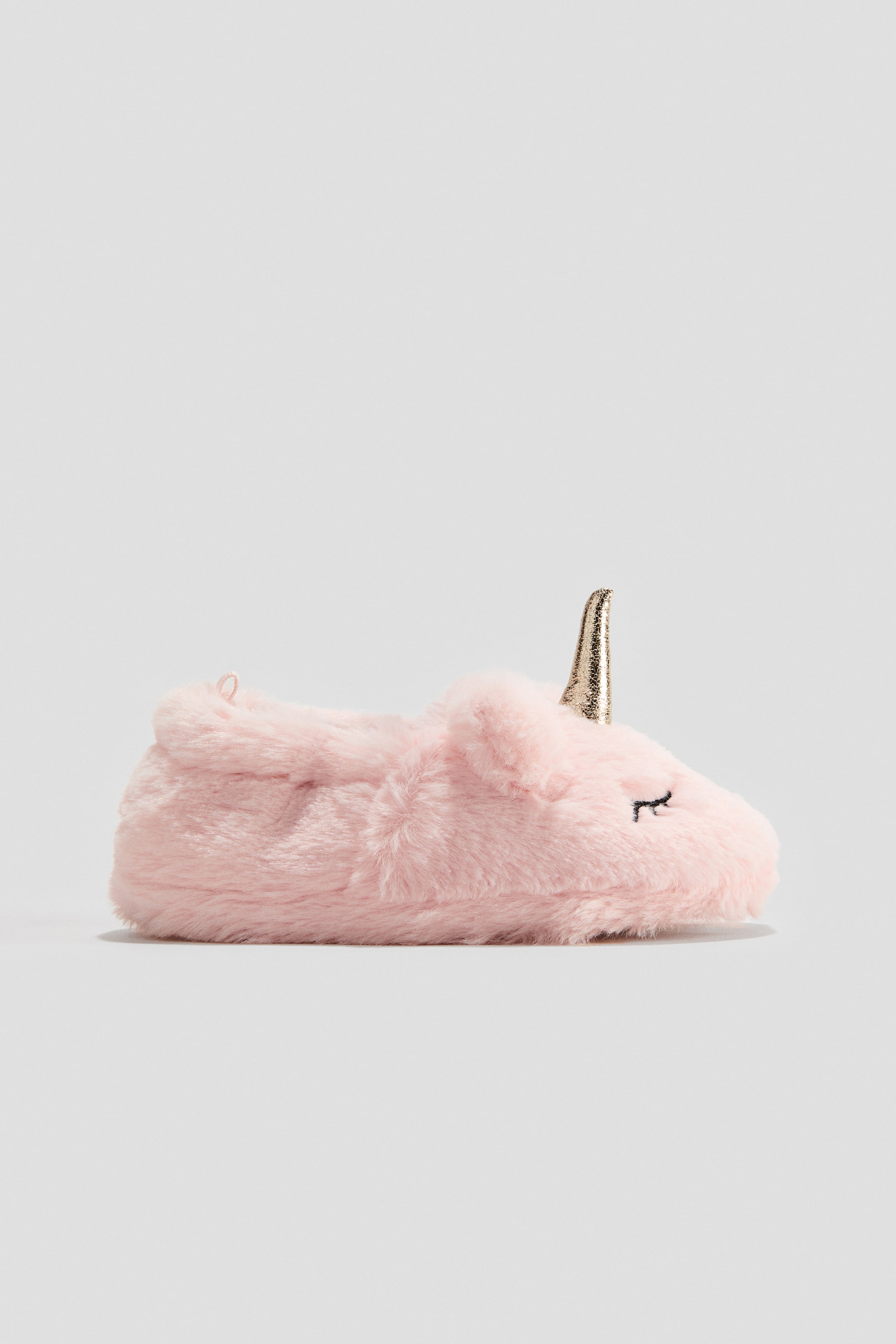 H&M Soft Appliquéd Slippers — фото 2