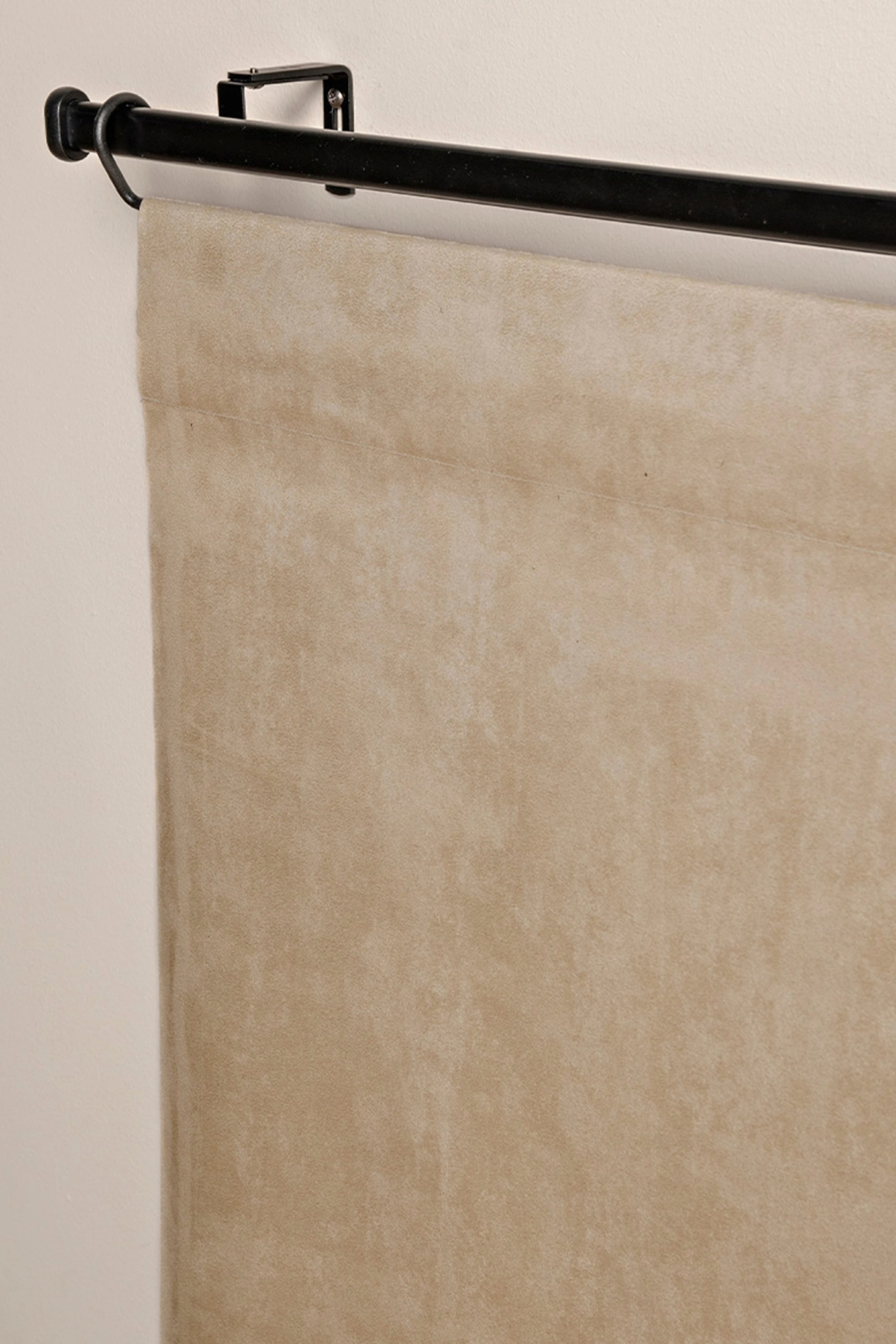 Größeres Bild ansehen: 1-pack Panel Curtain Topaz - Leinen - Hasta - Home All | H&M DE 2