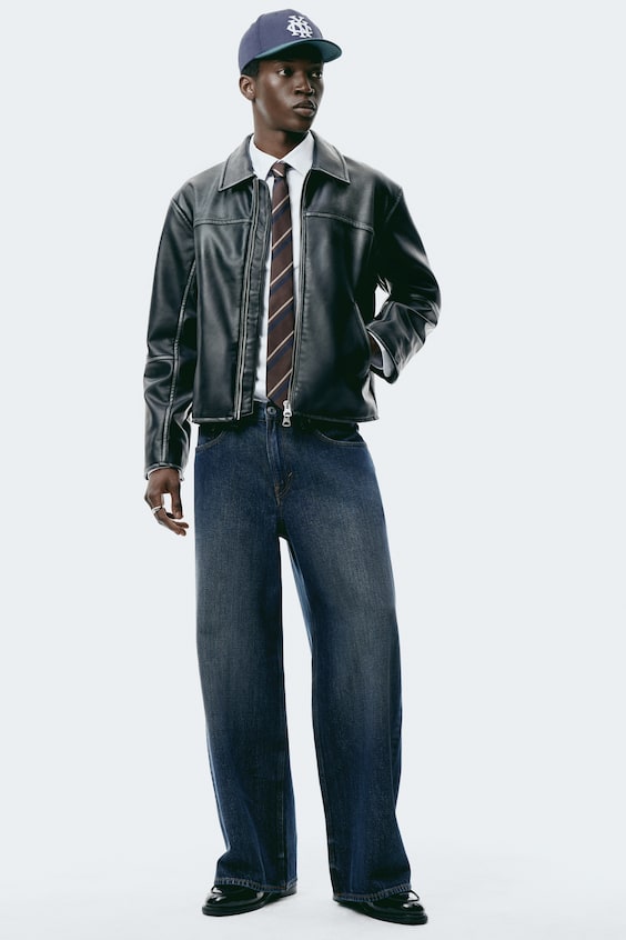 Wide Jeans
