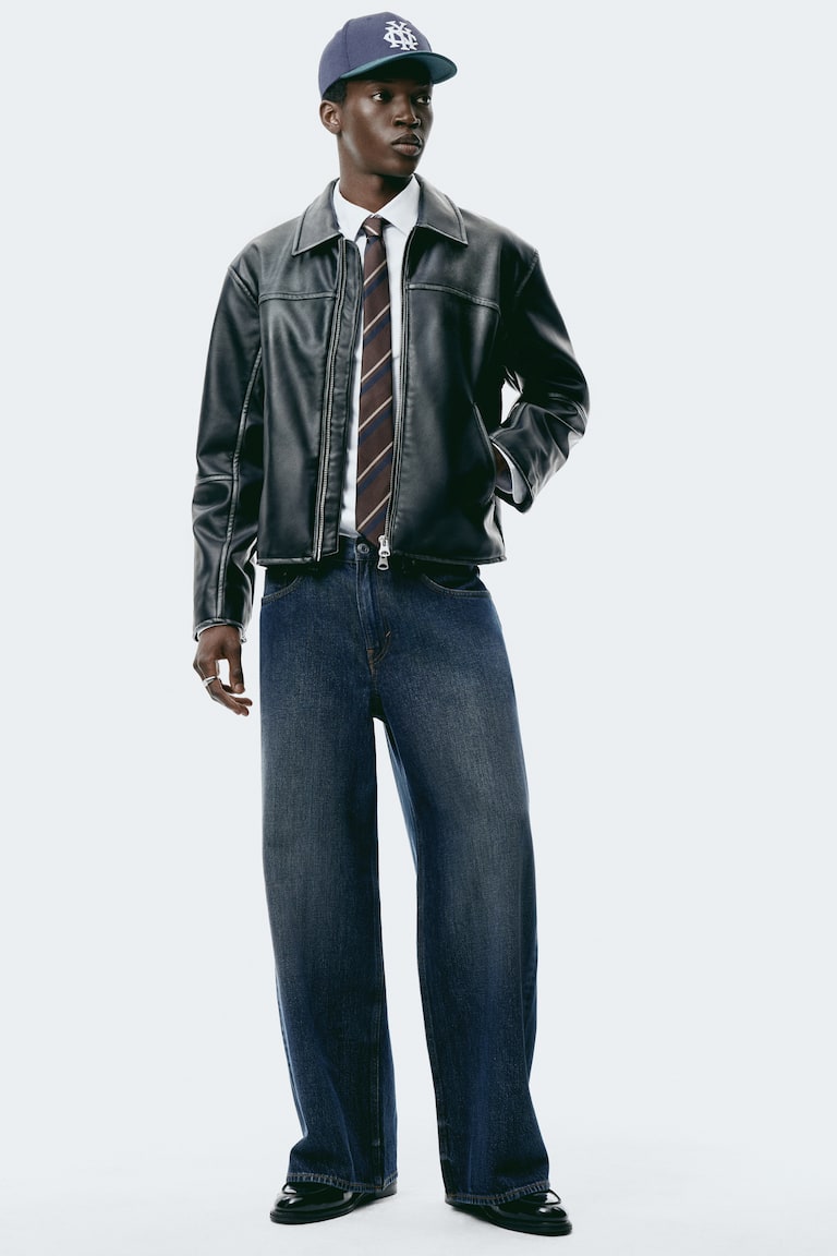 Wide Jeans