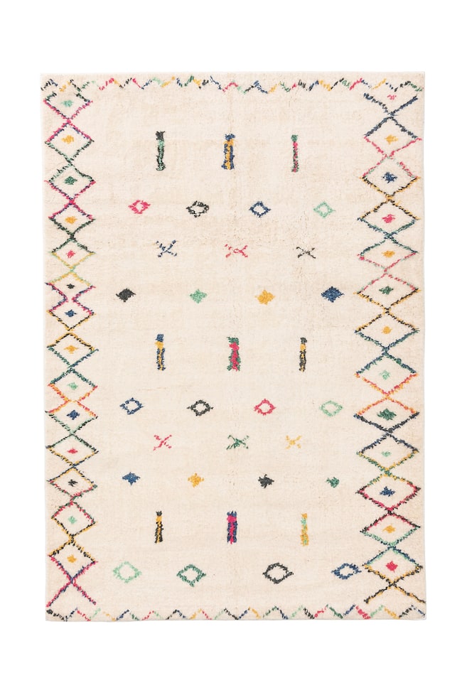 Tapis Mara - Multicouleur - 1