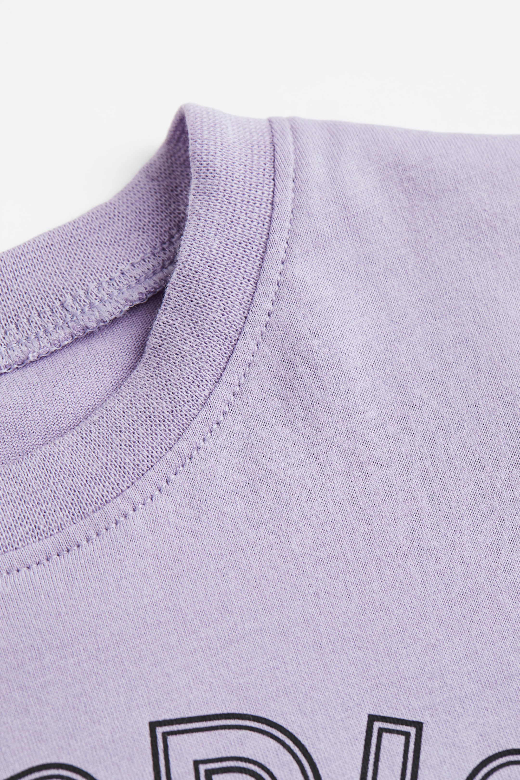 View larger image: Cotton T-shirt - Light purple/Skateboards - Kids | H&M IN 2