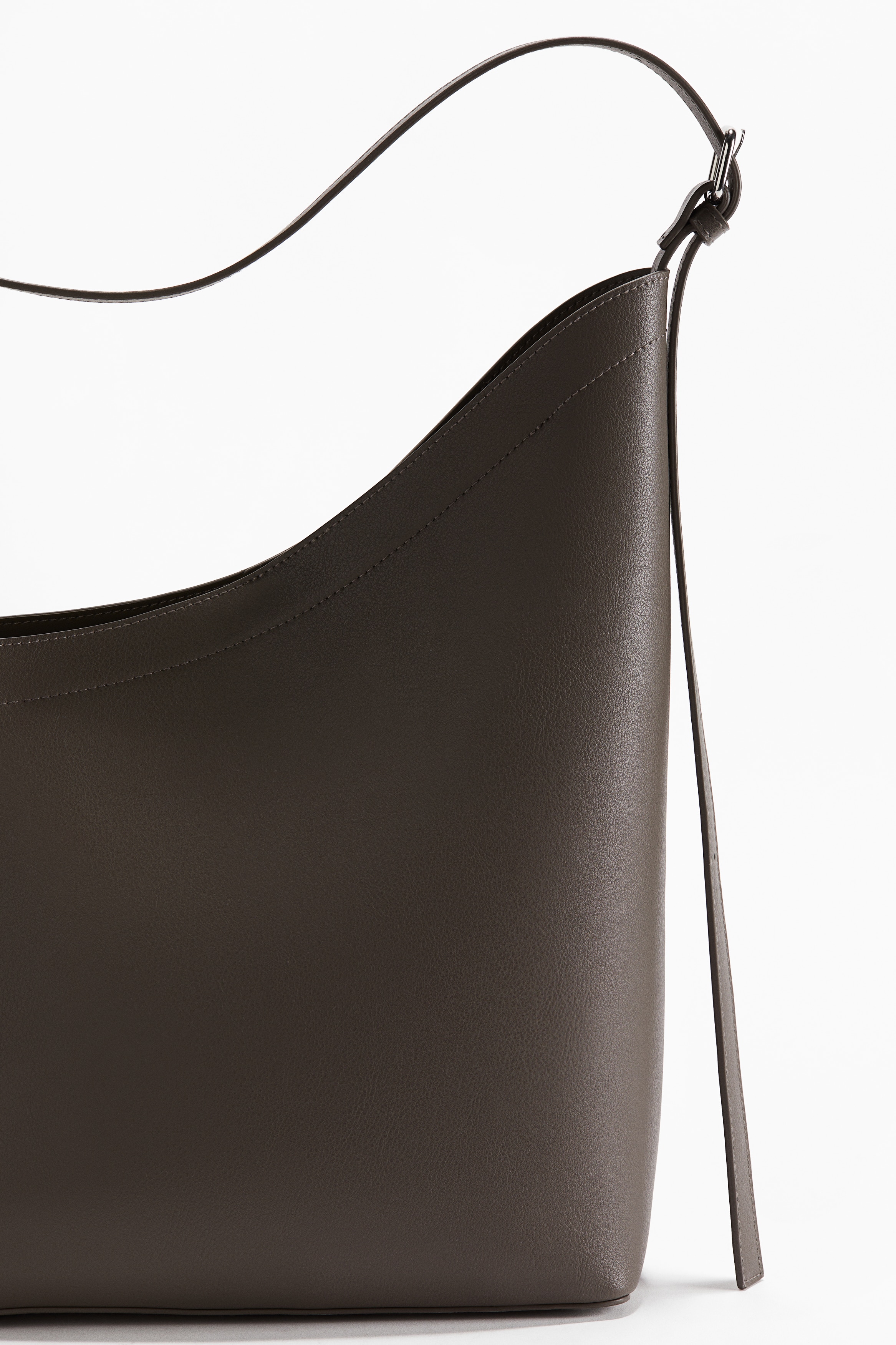 Asymmetric shopper