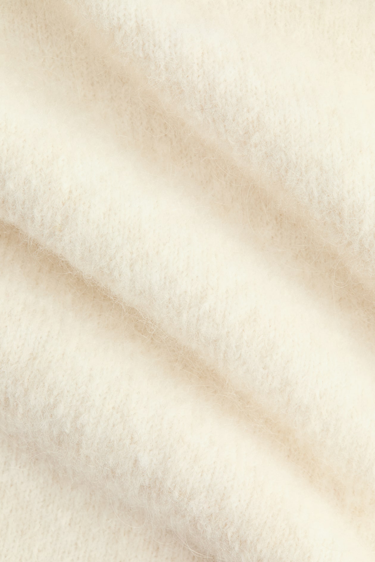 Knit Mock Turtleneck Top - image 4