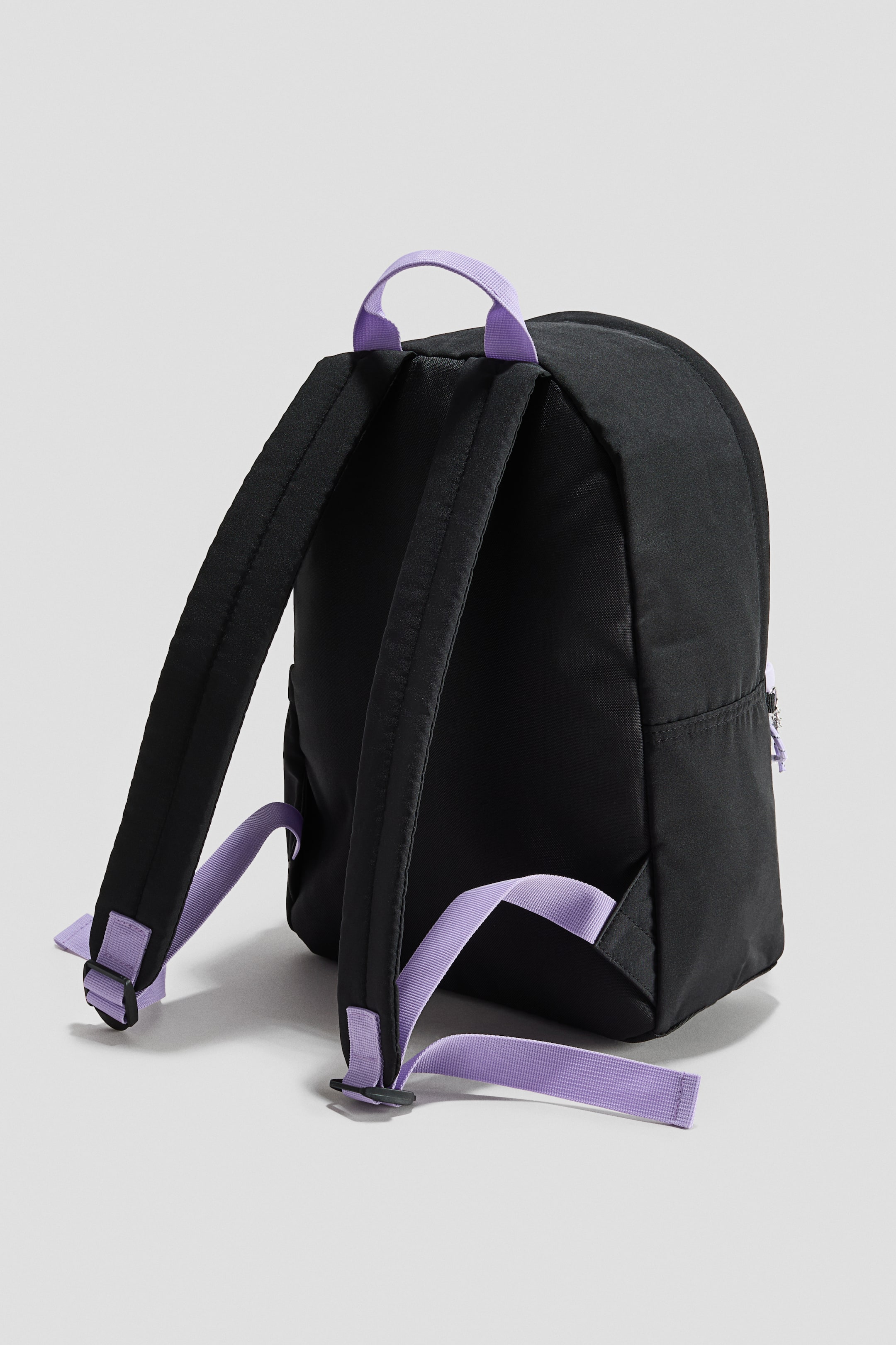 Backpack with Motif