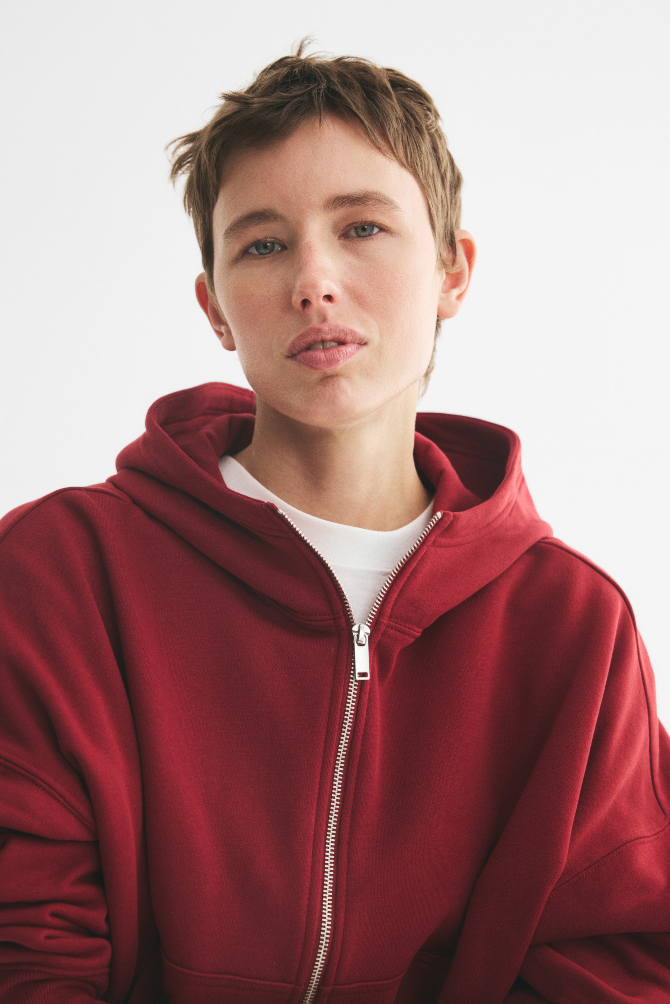 Hooded Jacket