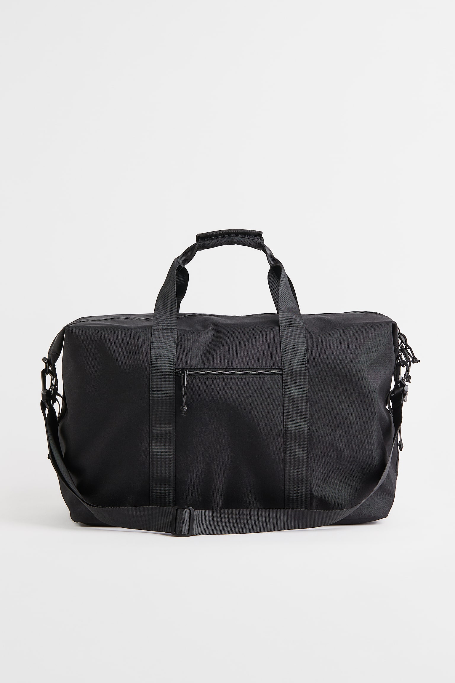 Weekender Bag - Black - 1