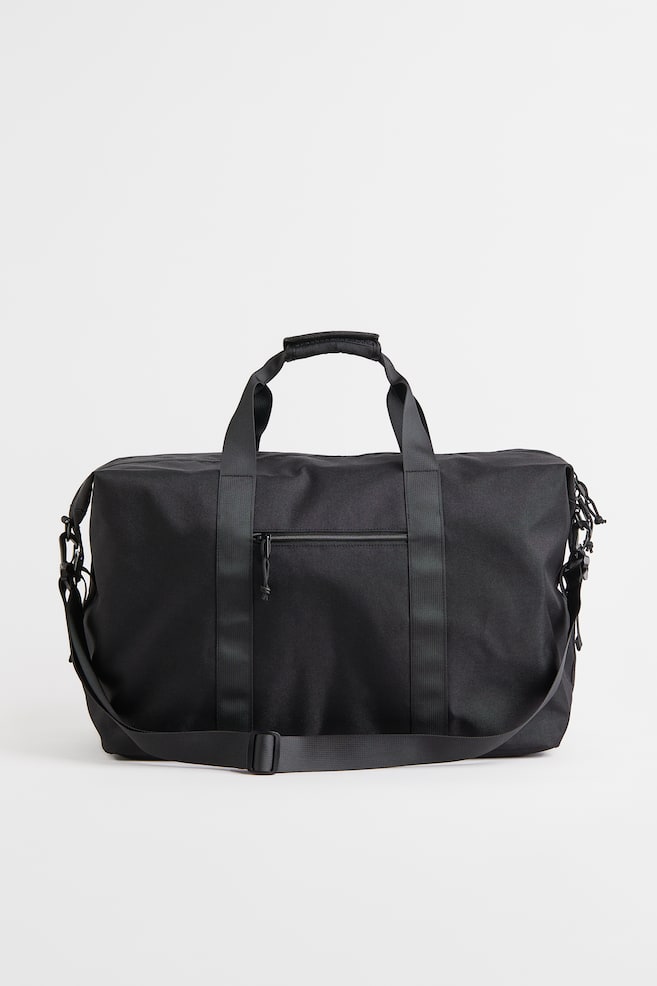 Weekend bag - Black - 1