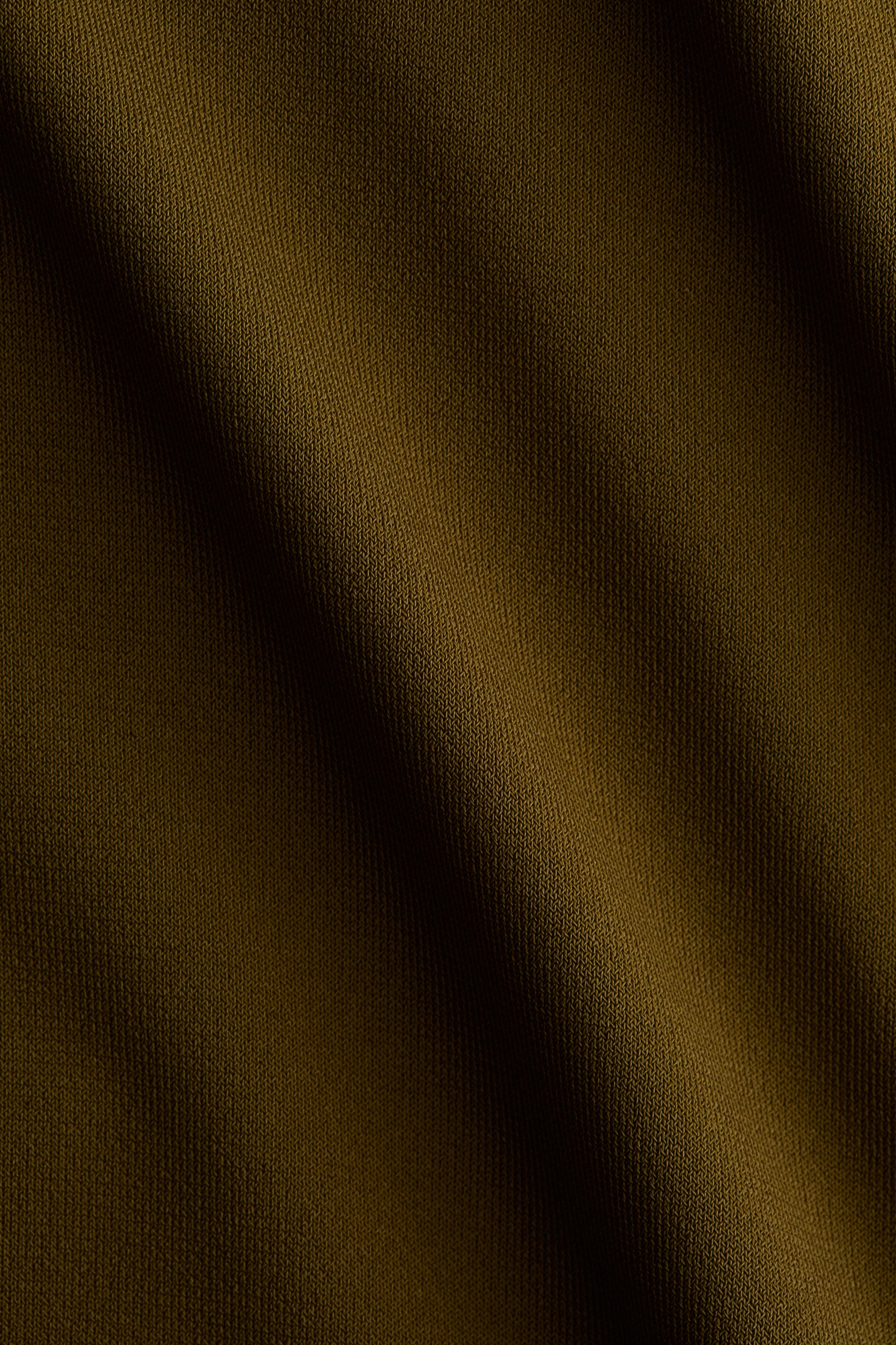 拡大画像を表示: タイディテールトップス - ゴールデンオリーブ - レディース | H&M JP 6