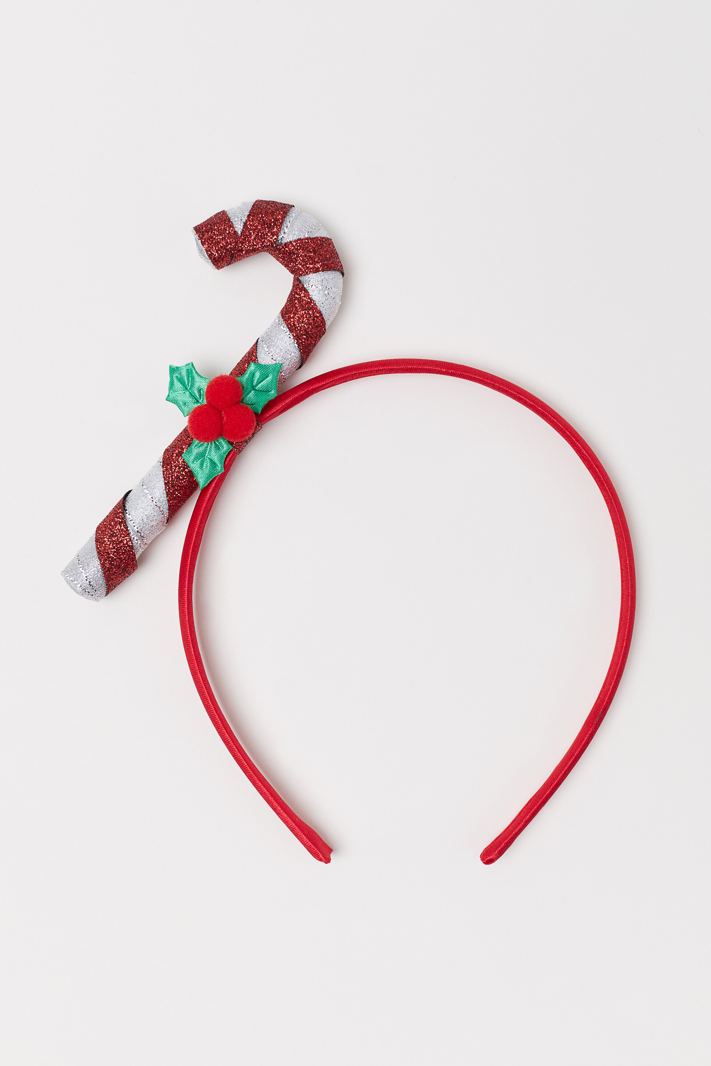 MHDGG Damen-Haarreifen, 2 Stück Rot Mit Schleife – Verstellbares Stirnband Für Weihnachten, Cosplay & Alltag