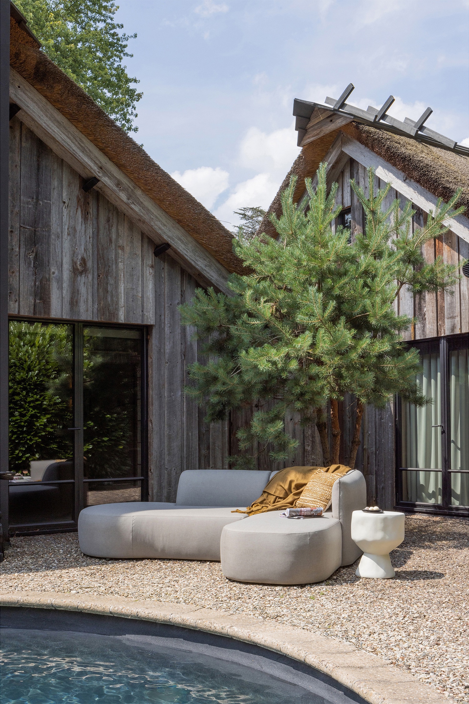 Chios Loungeset - Verschiedene