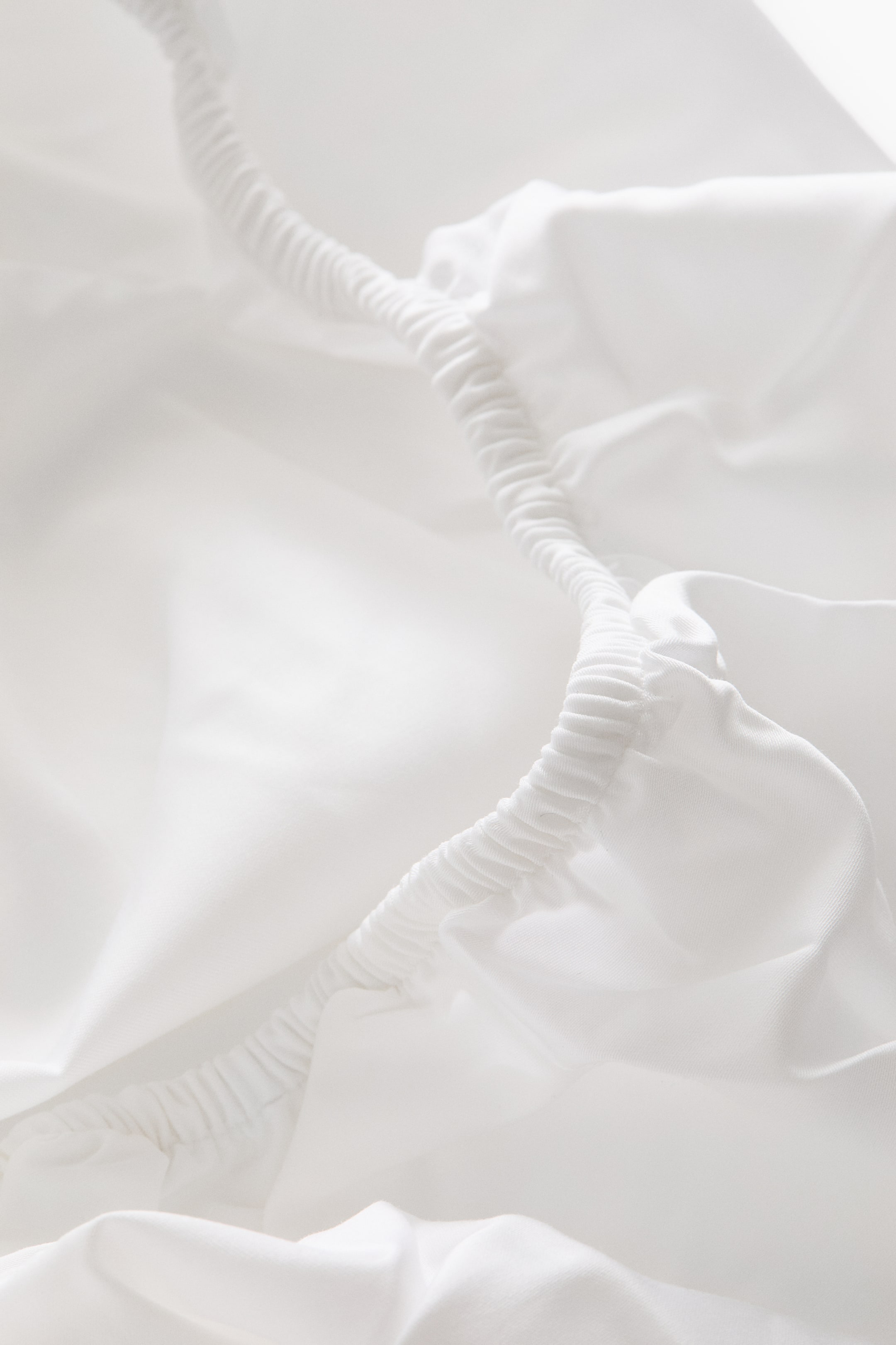 Cotton King/Queen Fitted Sheet