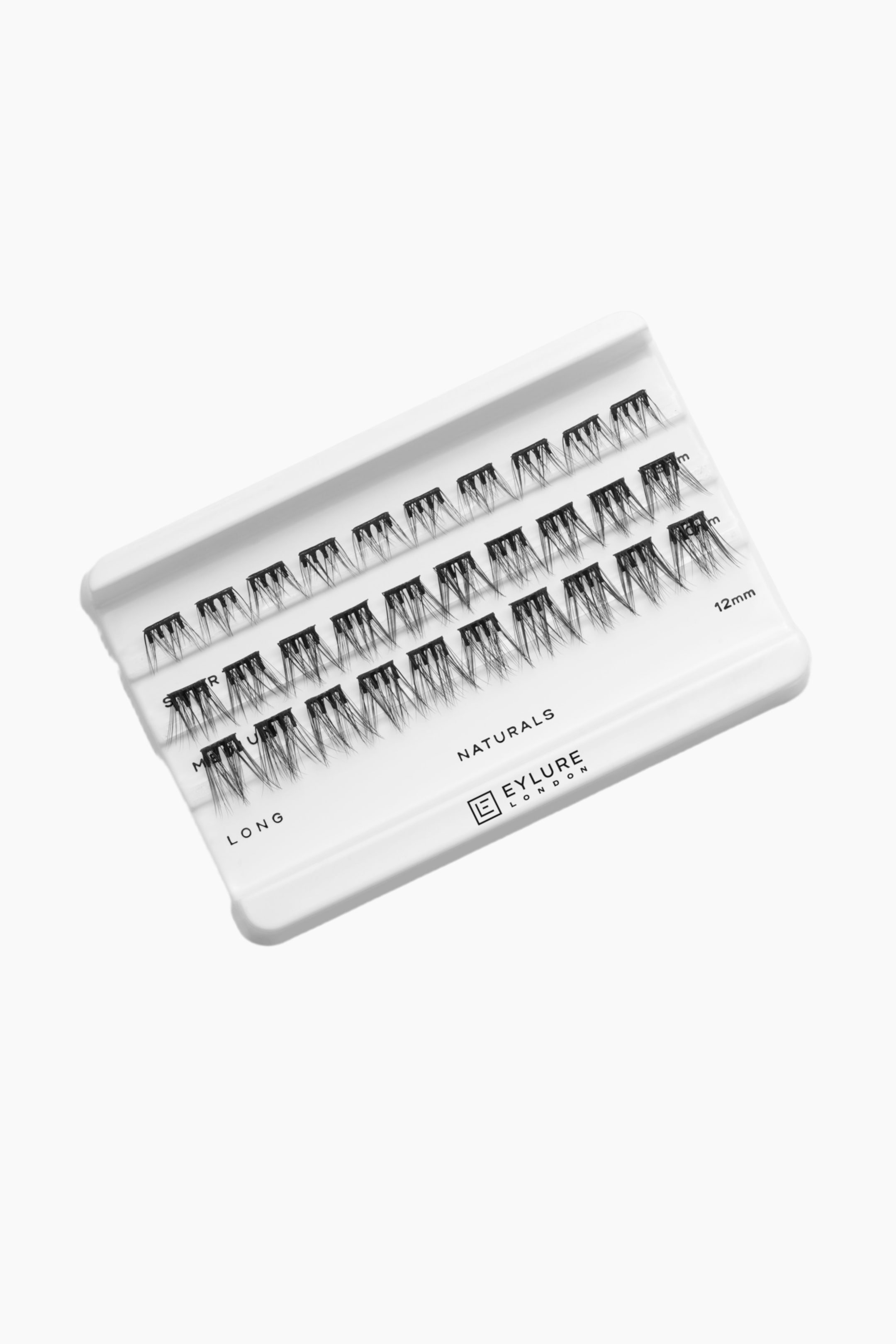 Visa större bild: Pre-glued Clusters Naturals - Naturals - Eylure - Beauty all | H&M SE 2