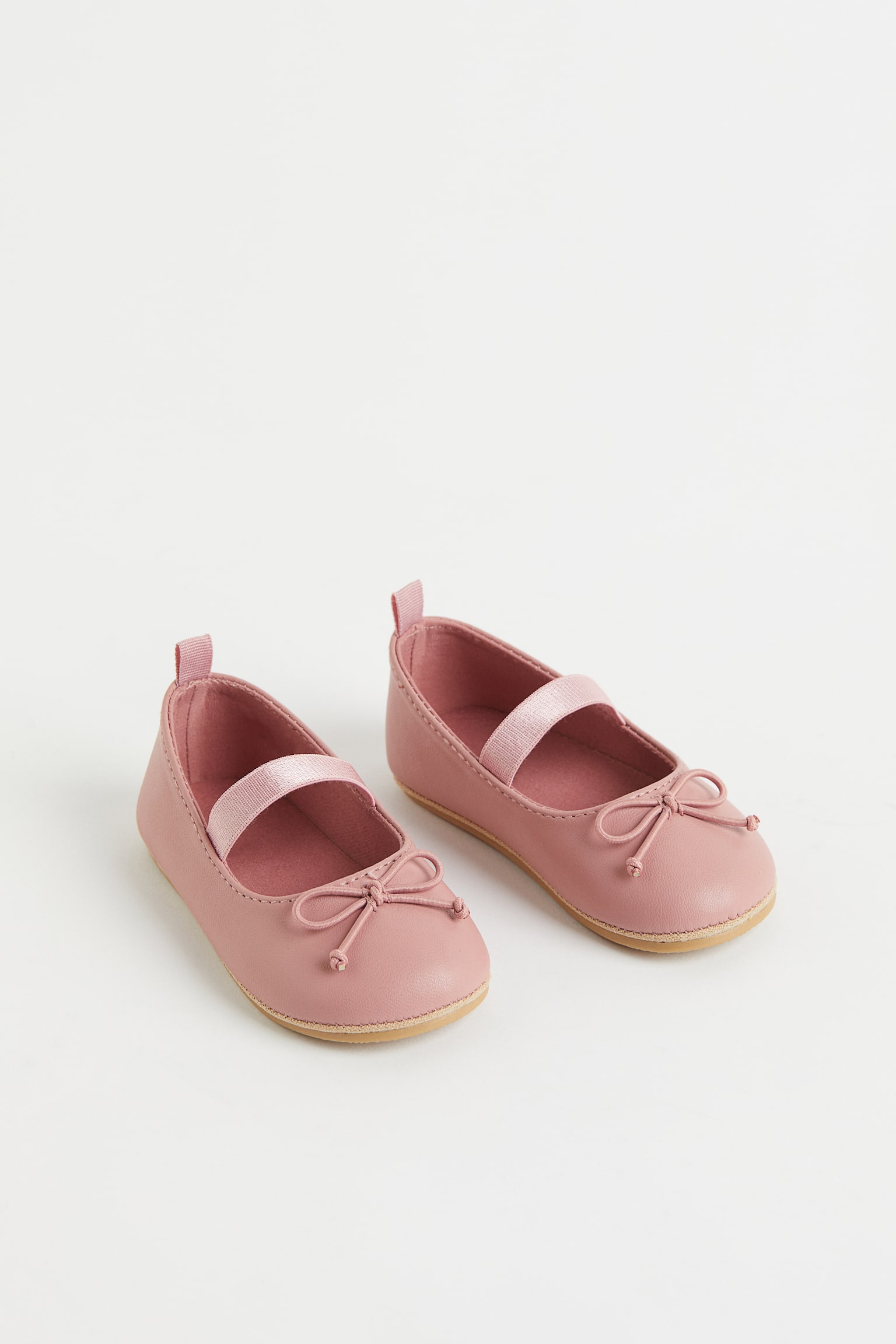 Ballet Flats - Pink - 1