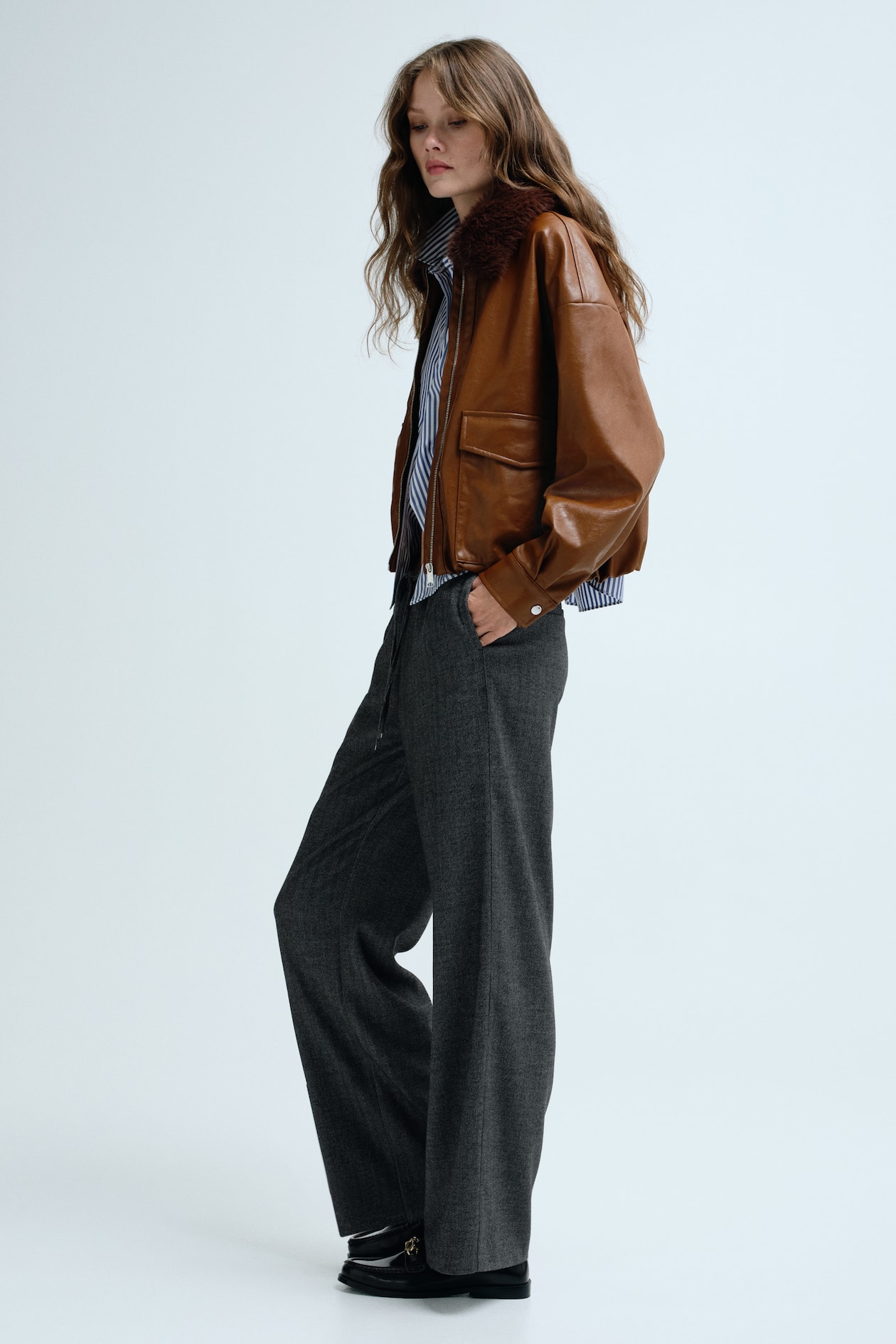 Pants with Drawstring