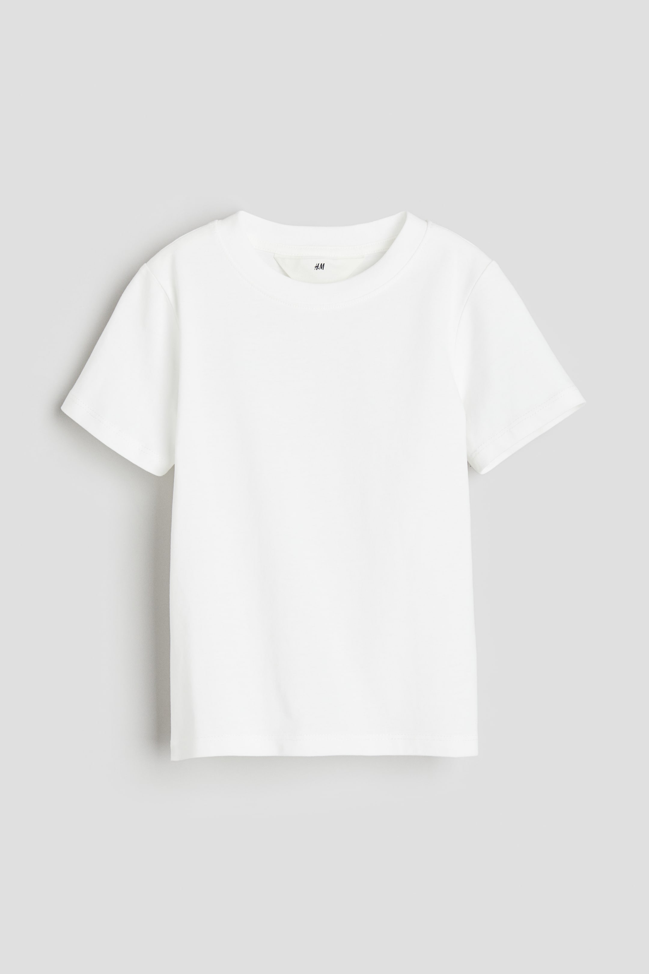 Cotton Jersey T-shirt