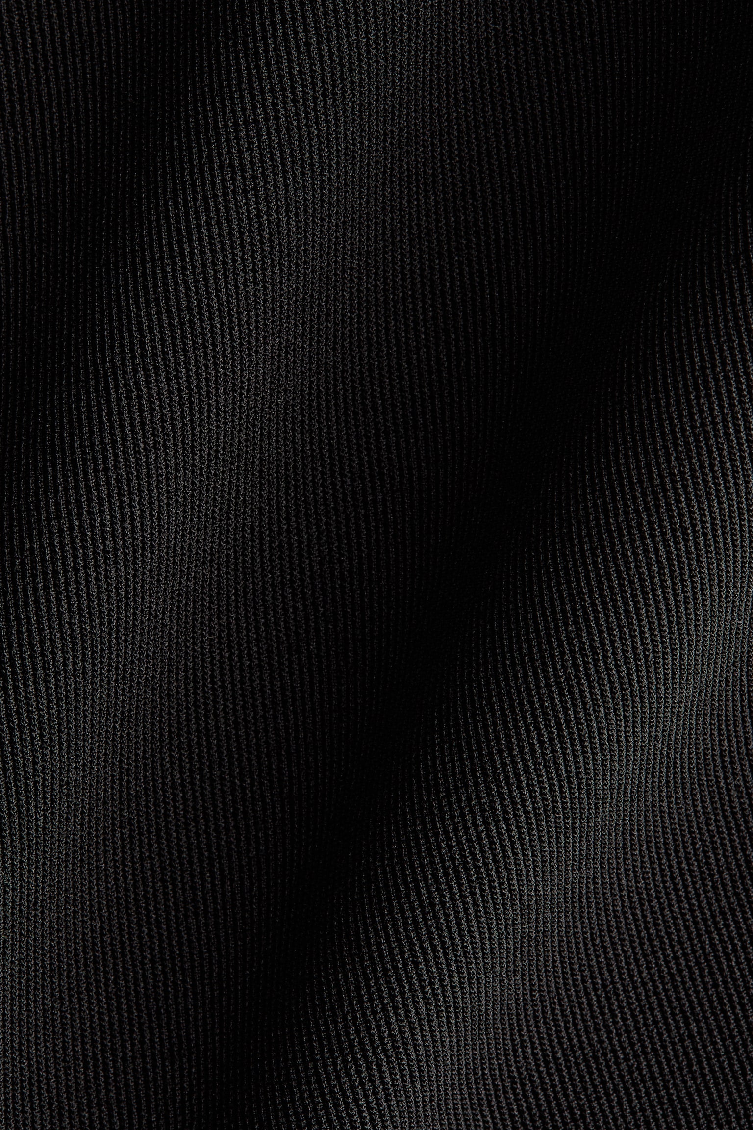 MAMA Zip-hem leggings - Black - 3