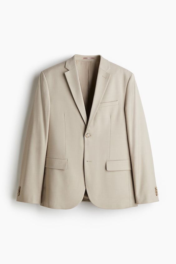Мужская куртка H&M Slim-Fit
