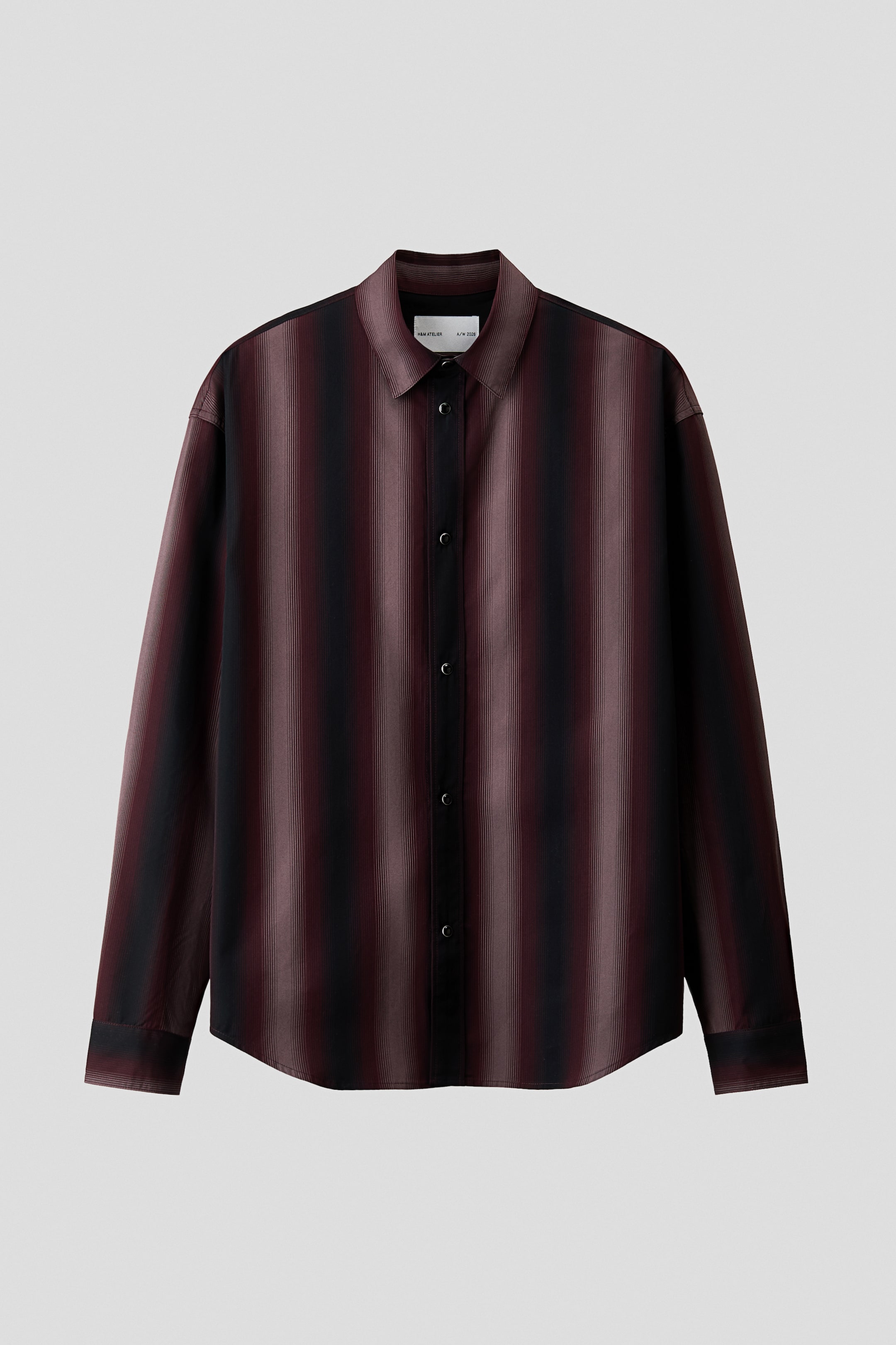 Regular-Fit Pima Cotton Shirt