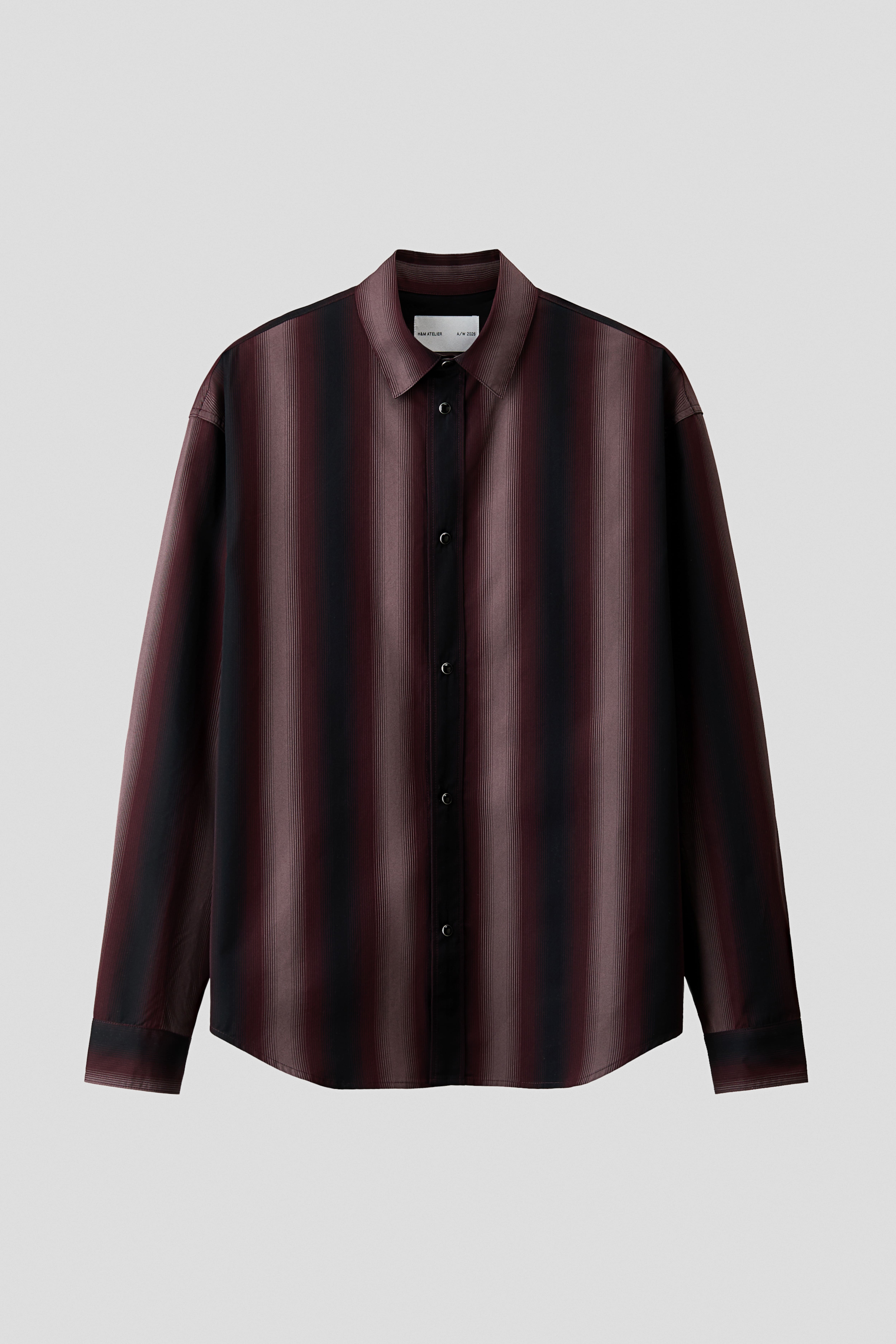 Regular-Fit Pima Cotton Shirt