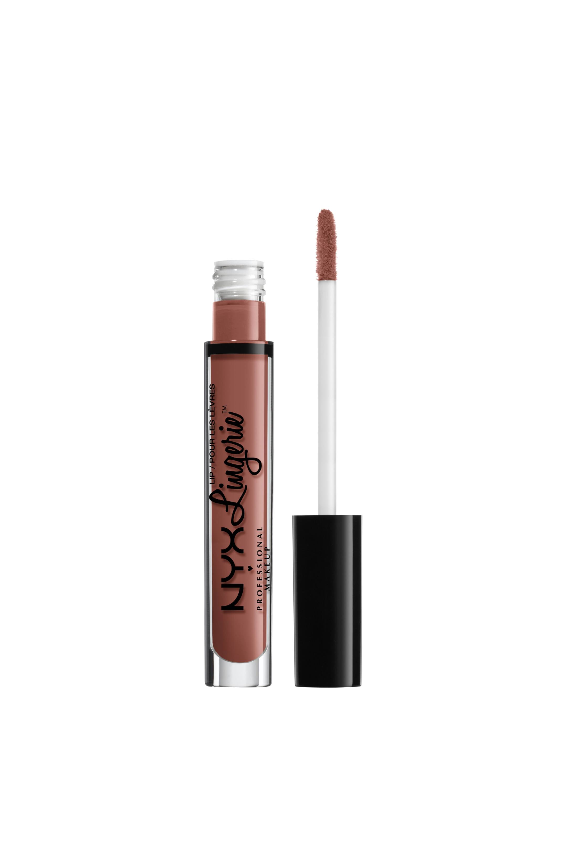 Visa större bild: Lip Lingerie Liquid Läppstift - 24 Cabaret Sho - NYX Professional Makeup - Beauty all | H&M SE 1