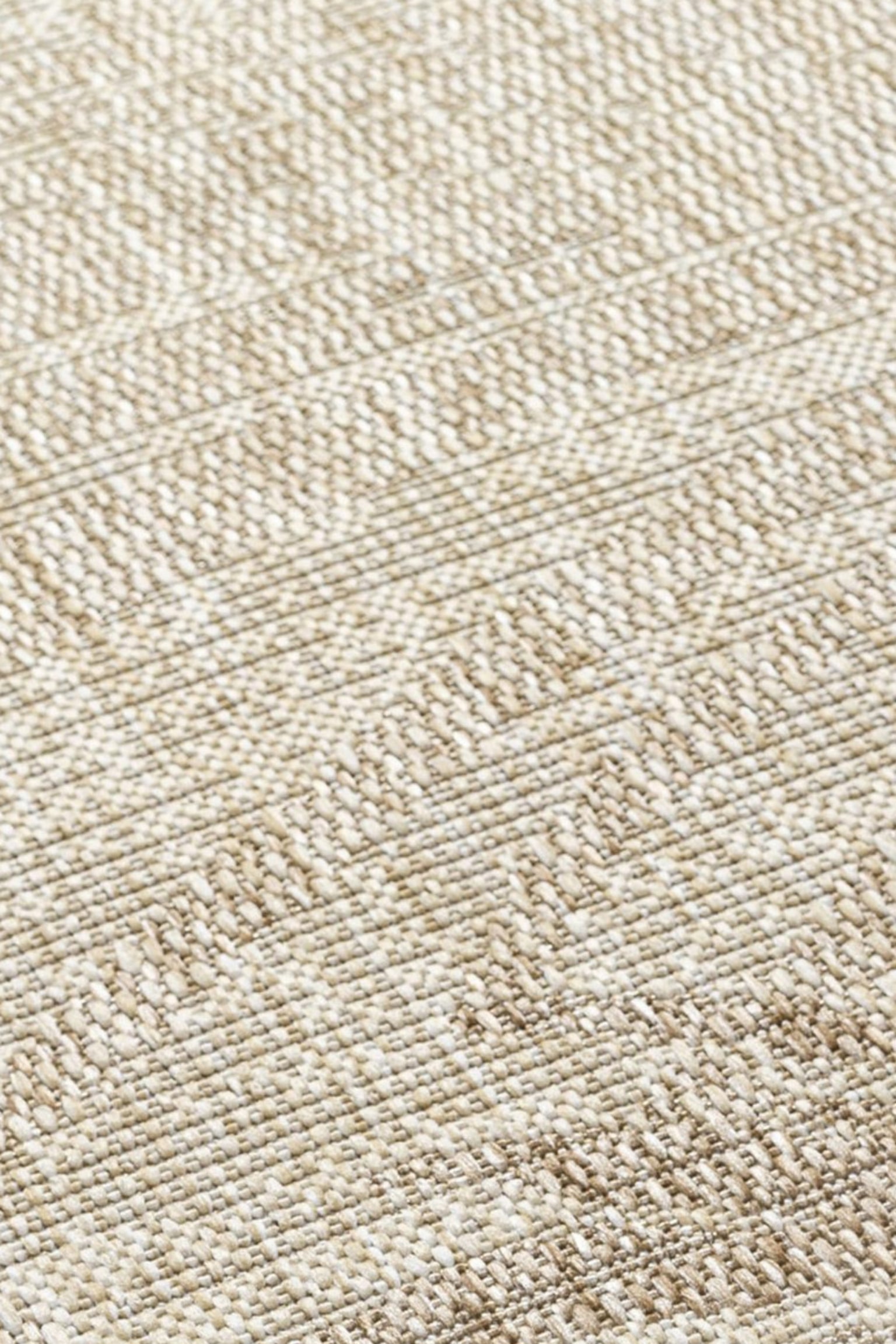 Vanessa In- /outdoor Jute-look Area Rug - Beige, Ivory - 3