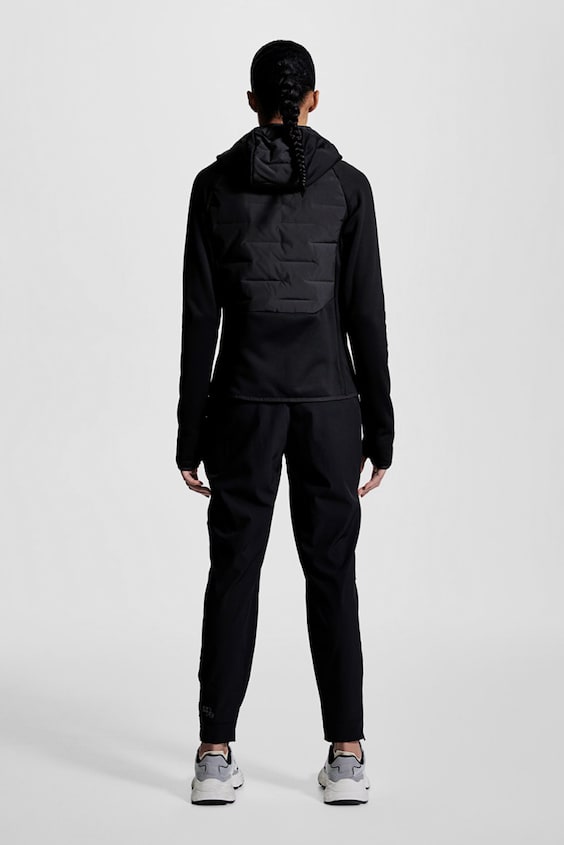 Hybrid Down Jacket in ThermoMove ™