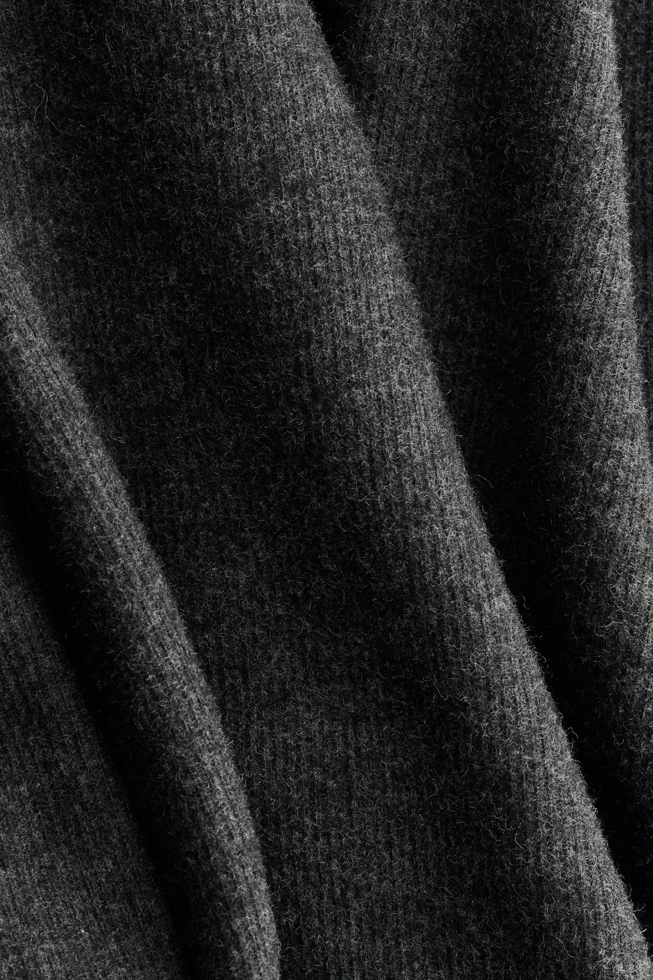Straight-Leg Knit Pants