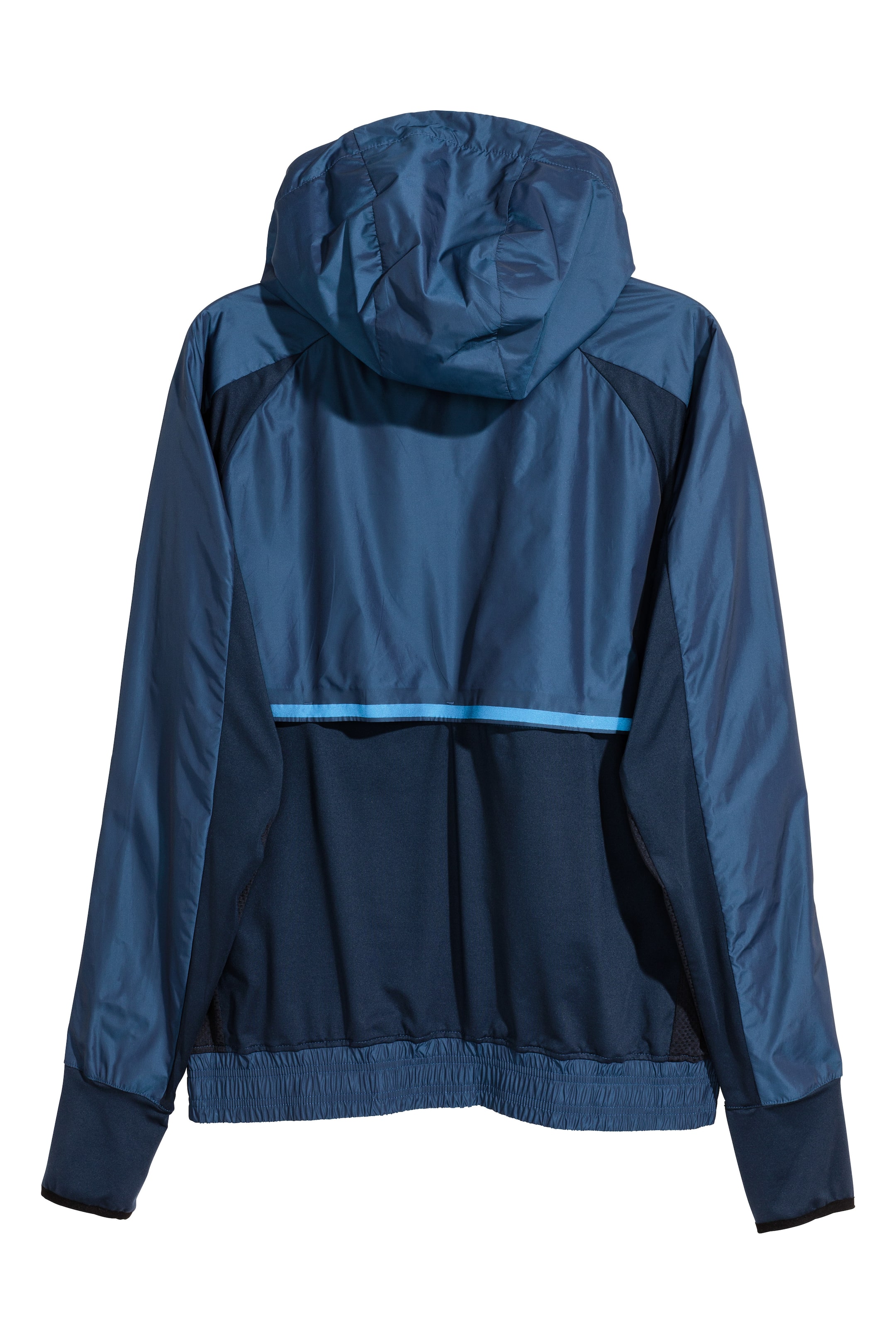 View larger image: Veste de sport - Dark blue - Men | H&M CA 1