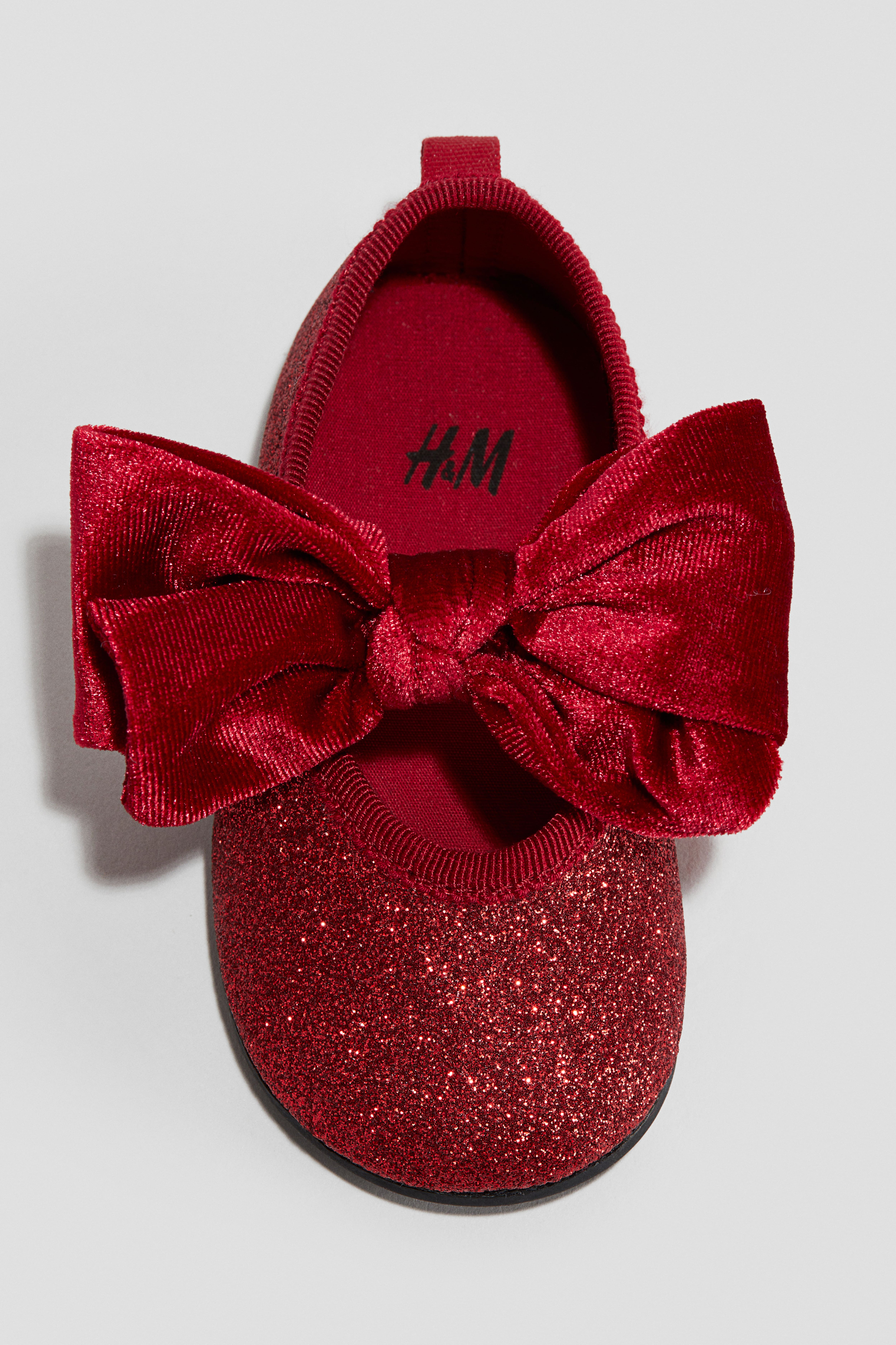 Ballerines avec boucle