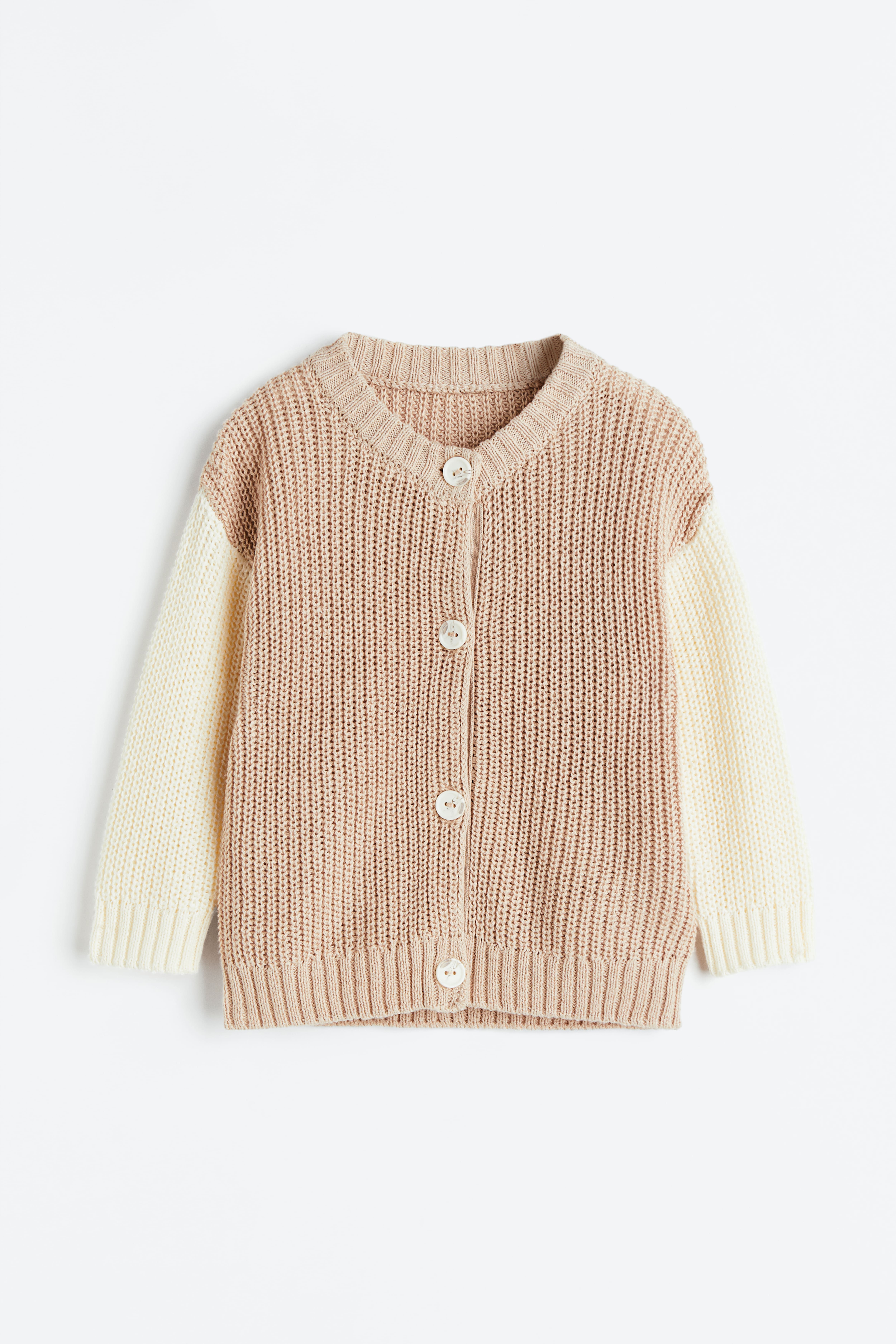 Hm baby cardigan best sale